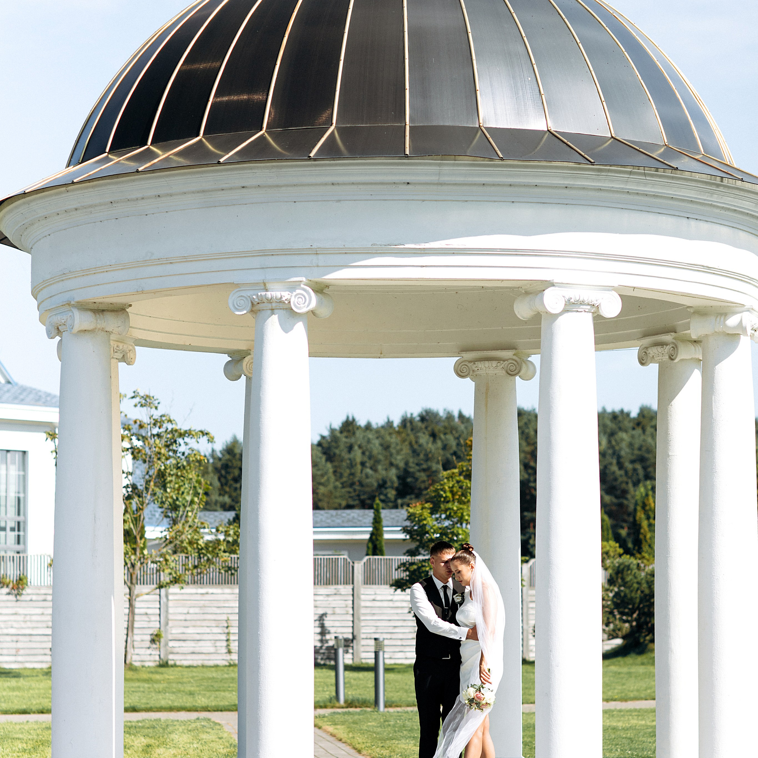 Юлия и Иван. Фотограф Минск — Светлана Жук