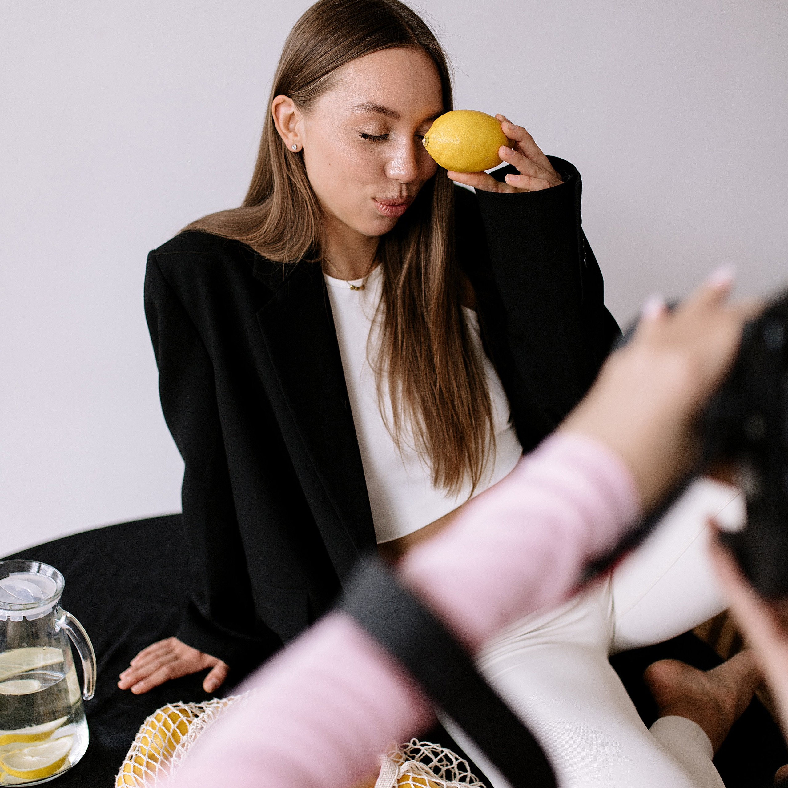 Катя🤍. Фотограф Минск — Светлана Жук