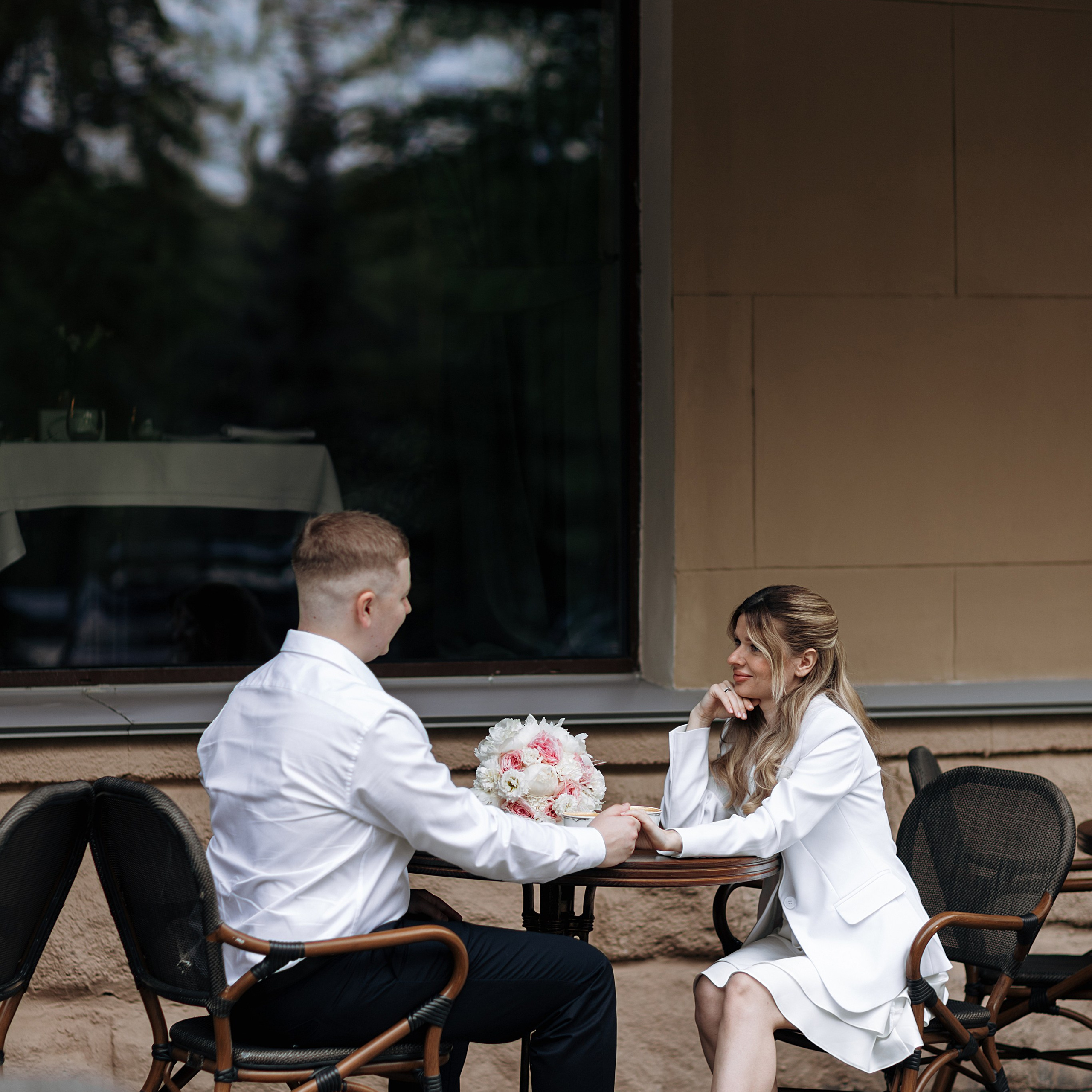 Оля и Саша. Фотограф Минск — Светлана Жук