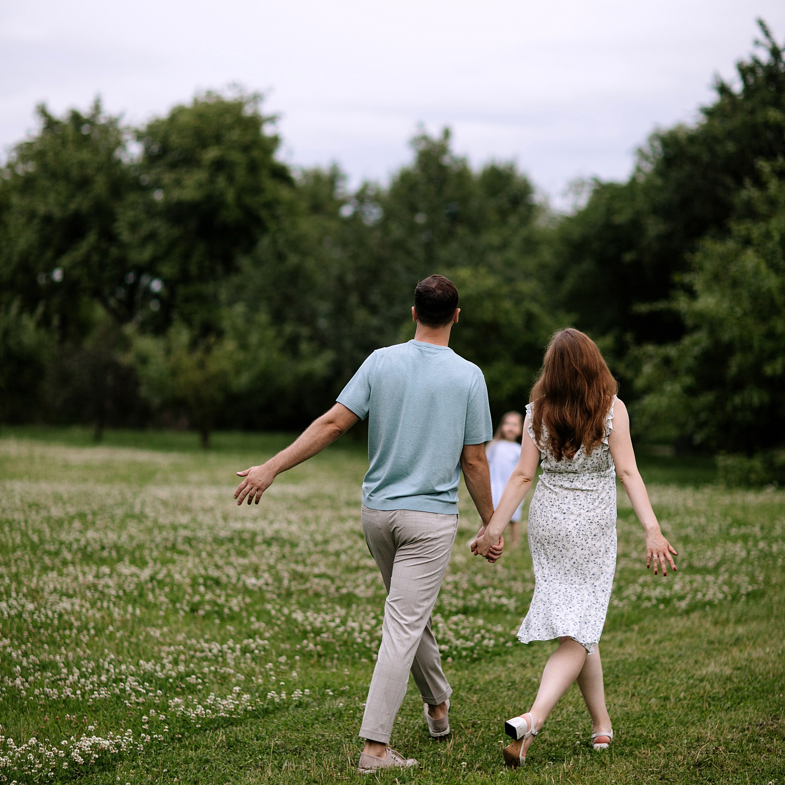 Елена, Максим и Полина🤍. Фотограф Минск — Светлана Жук
