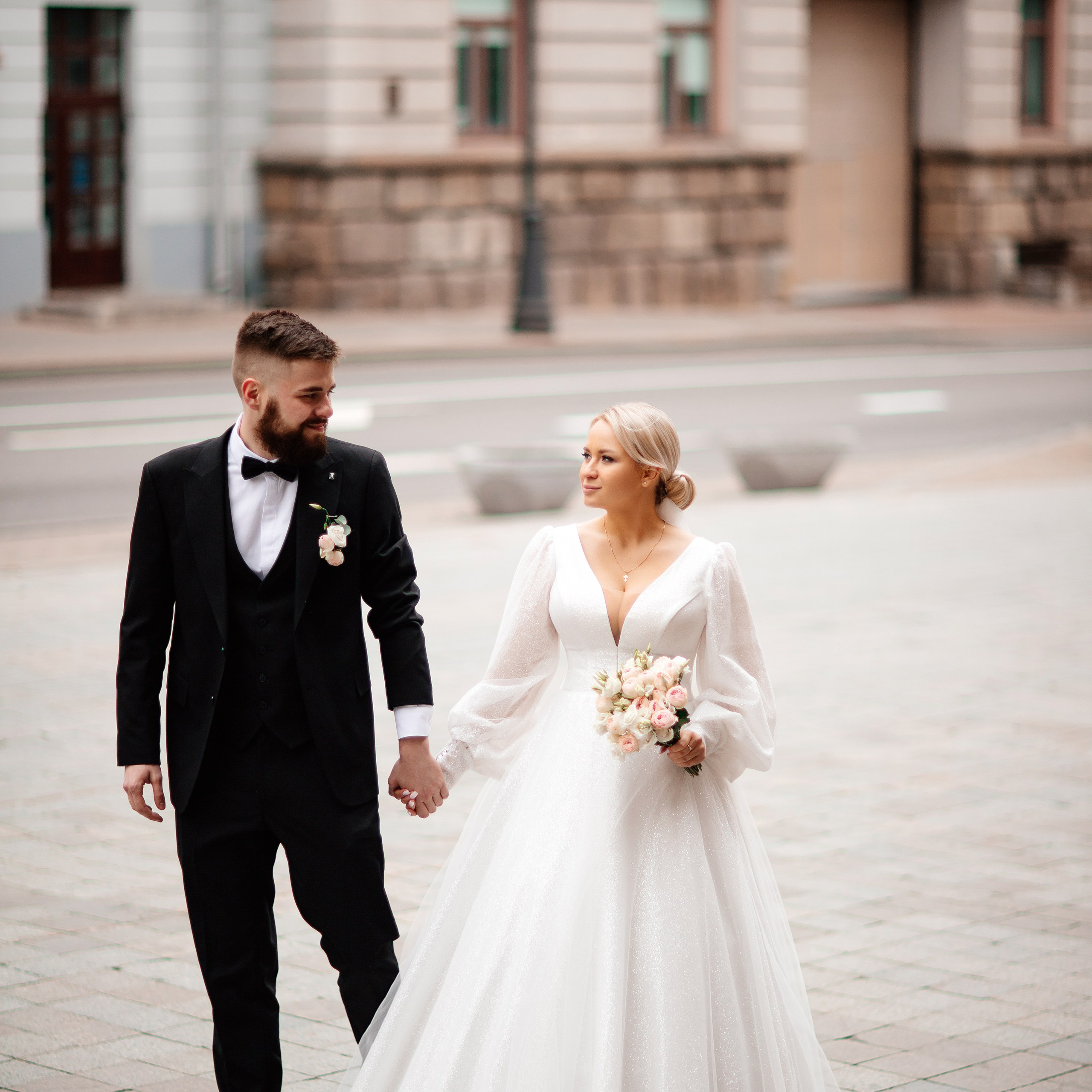 Полина и Дмитрий. Фотограф Минск — Светлана Жук