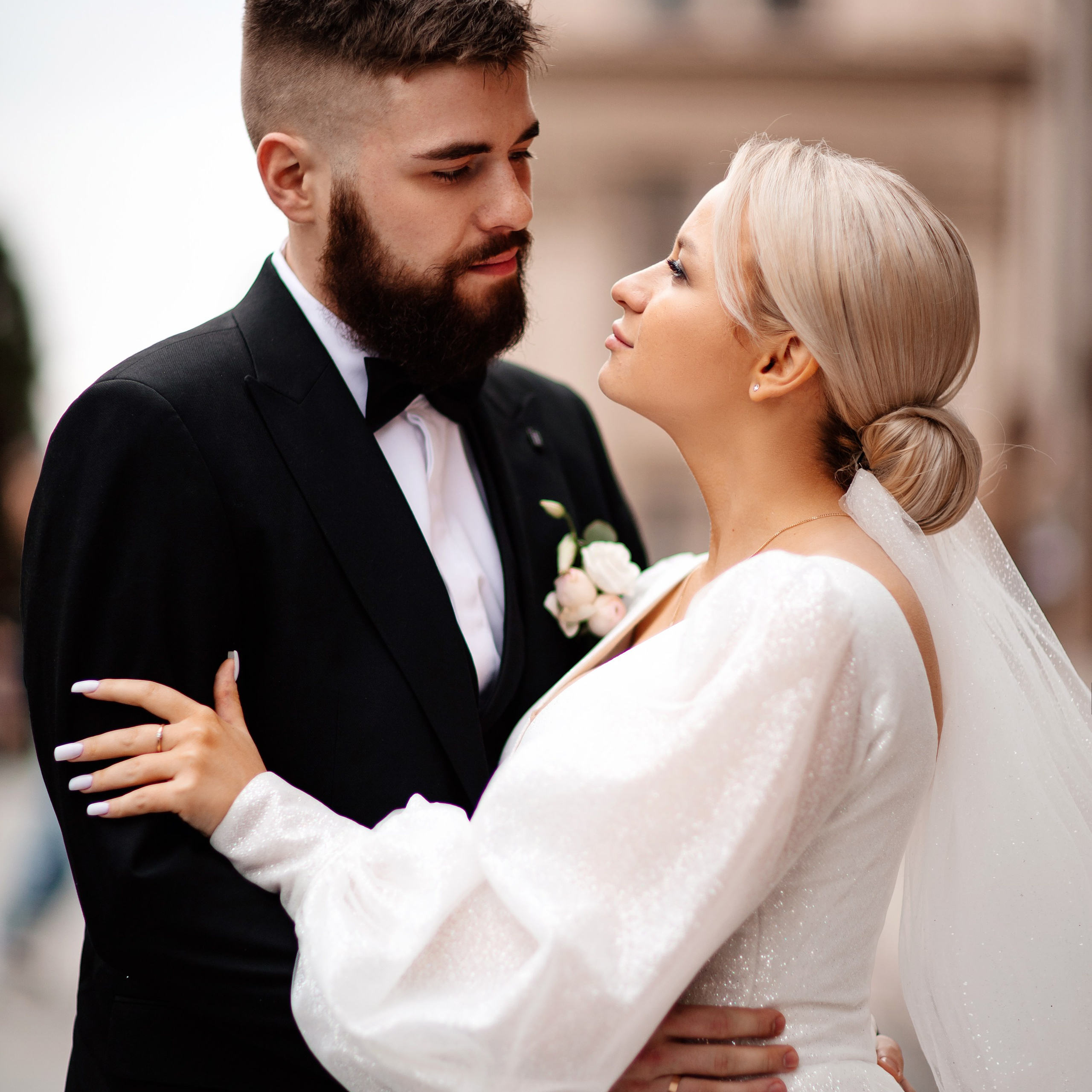 Полина и Дмитрий. Фотограф Минск — Светлана Жук