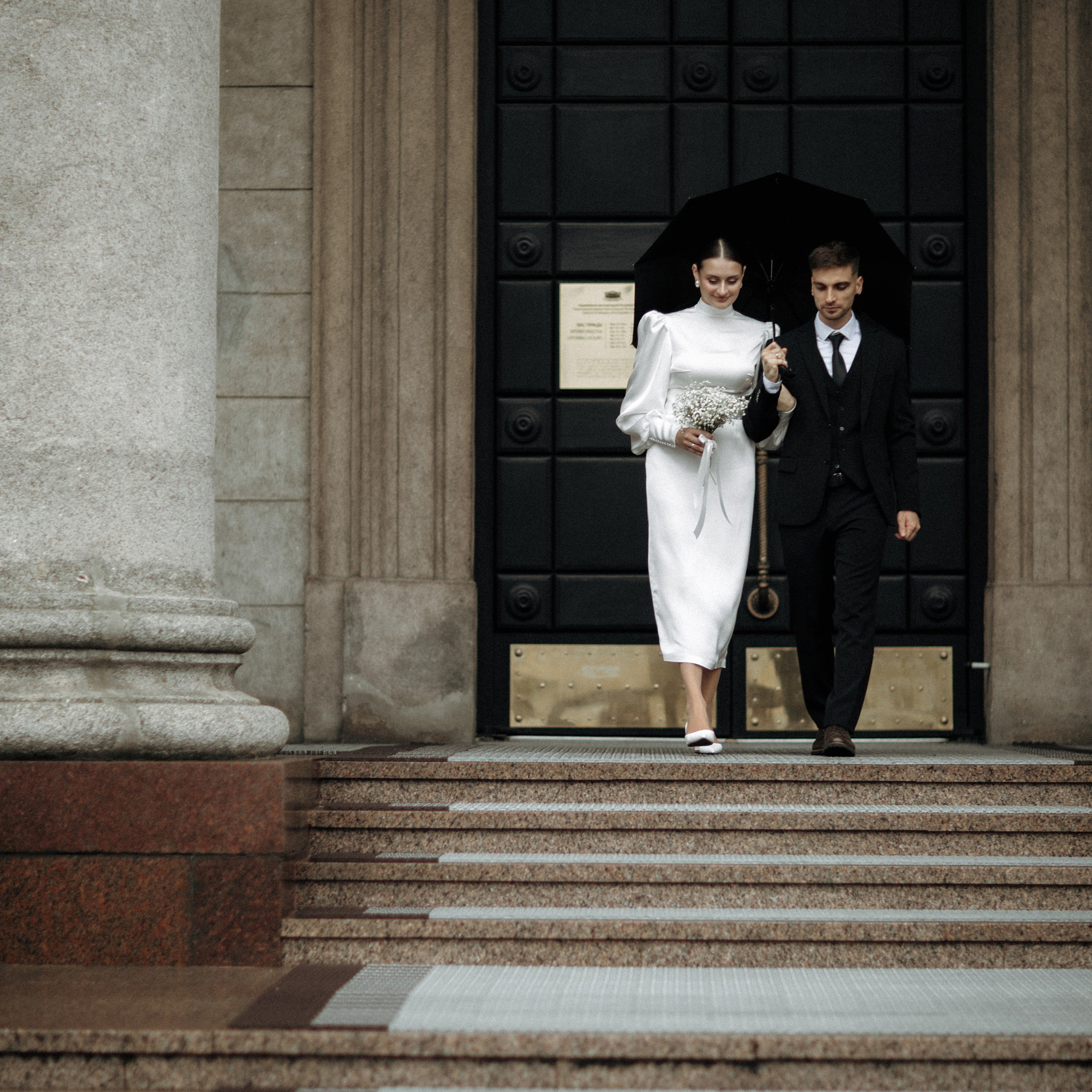 Валерий и Яна. Фотограф Минск — Светлана Жук