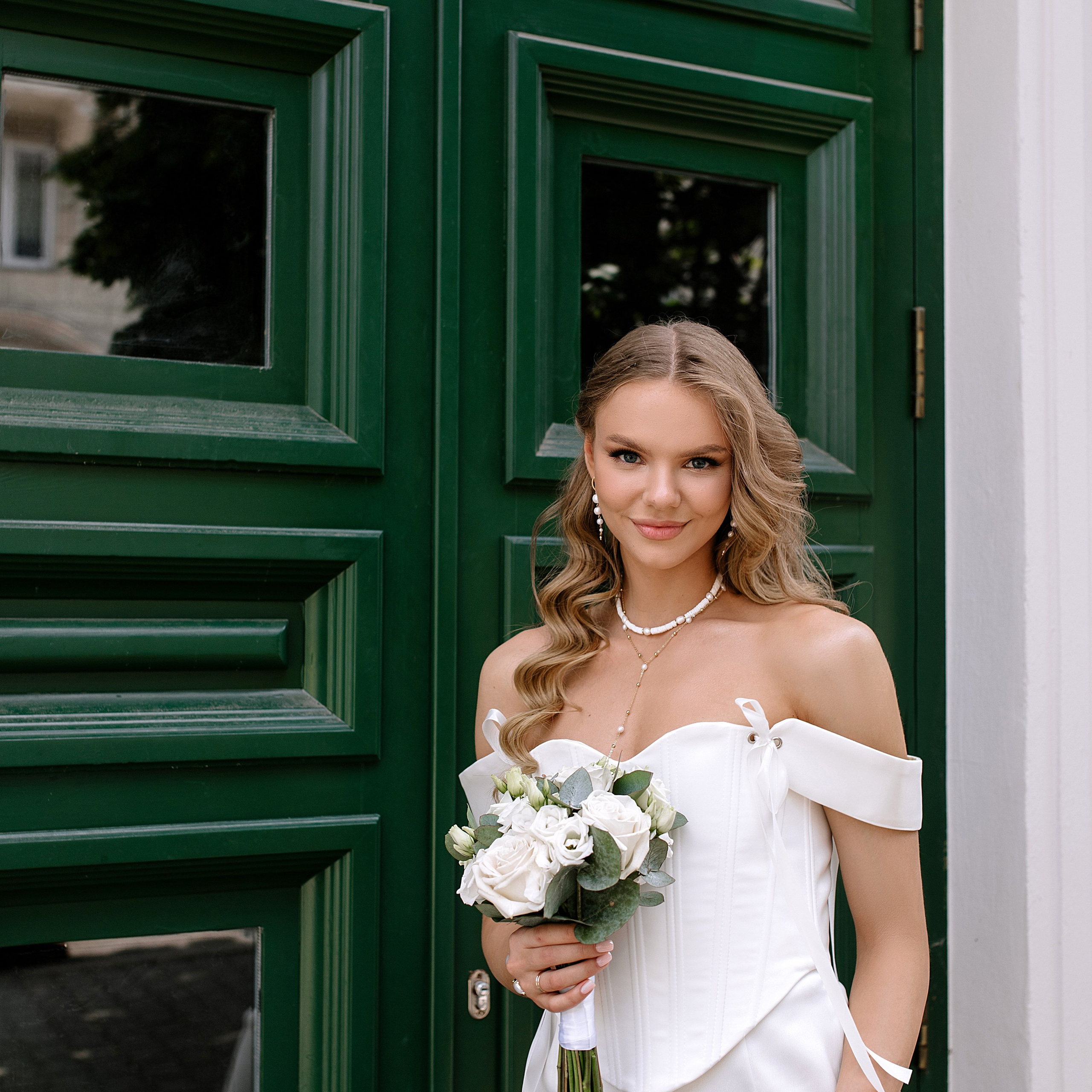 Полина и Андрей. Фотограф Минск — Светлана Жук