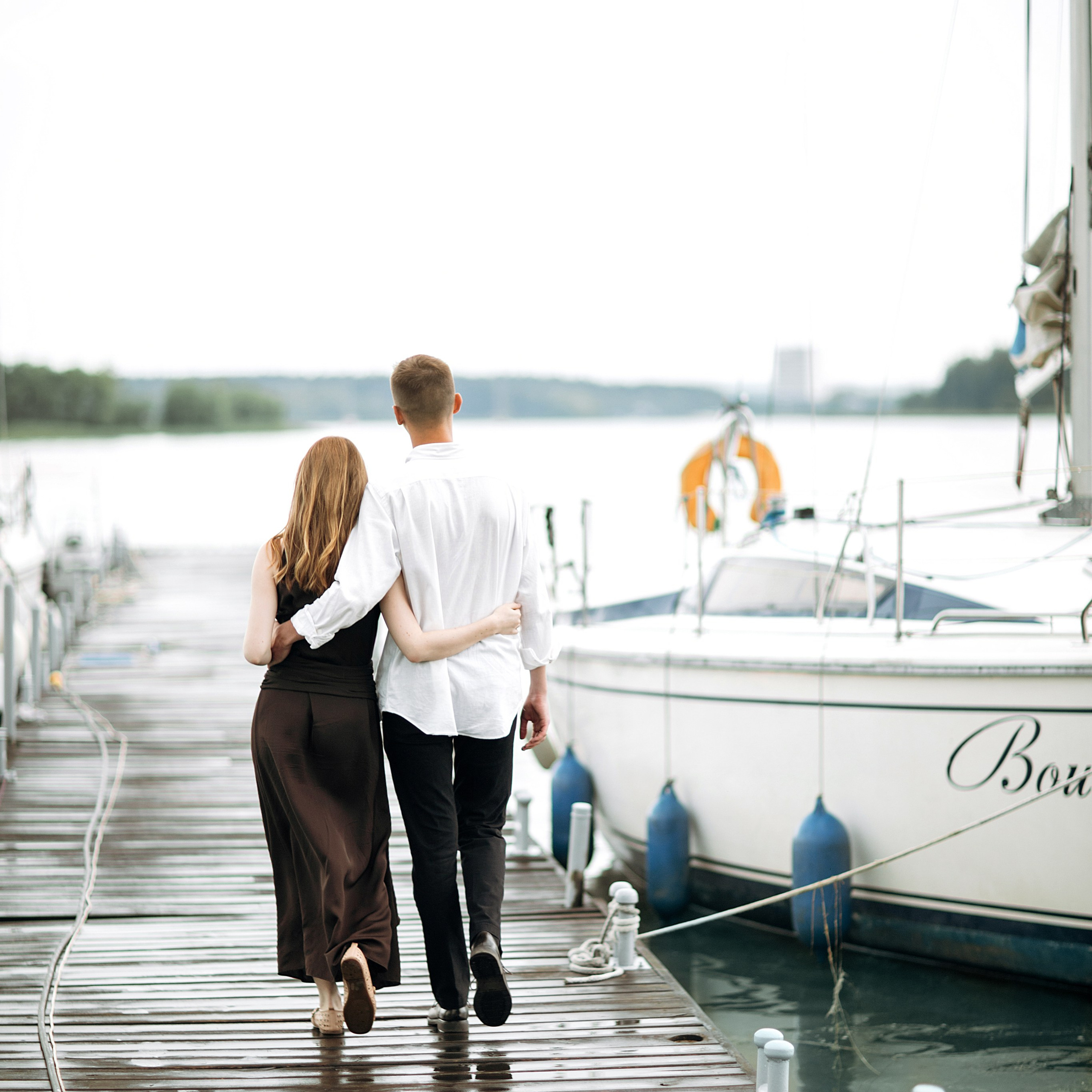 Юра и Полина. Фотограф Минск — Светлана Жук