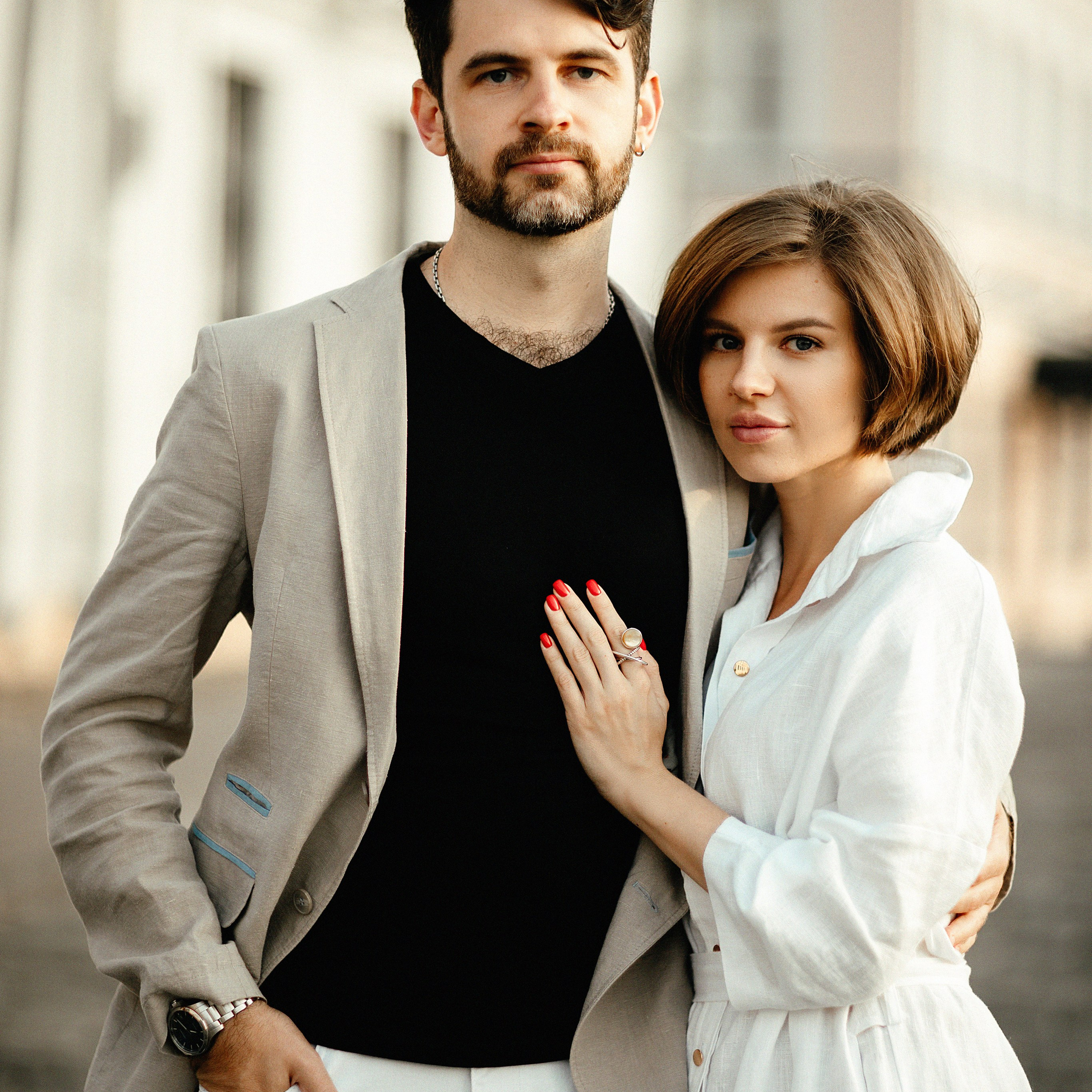 Лидия и Владимир