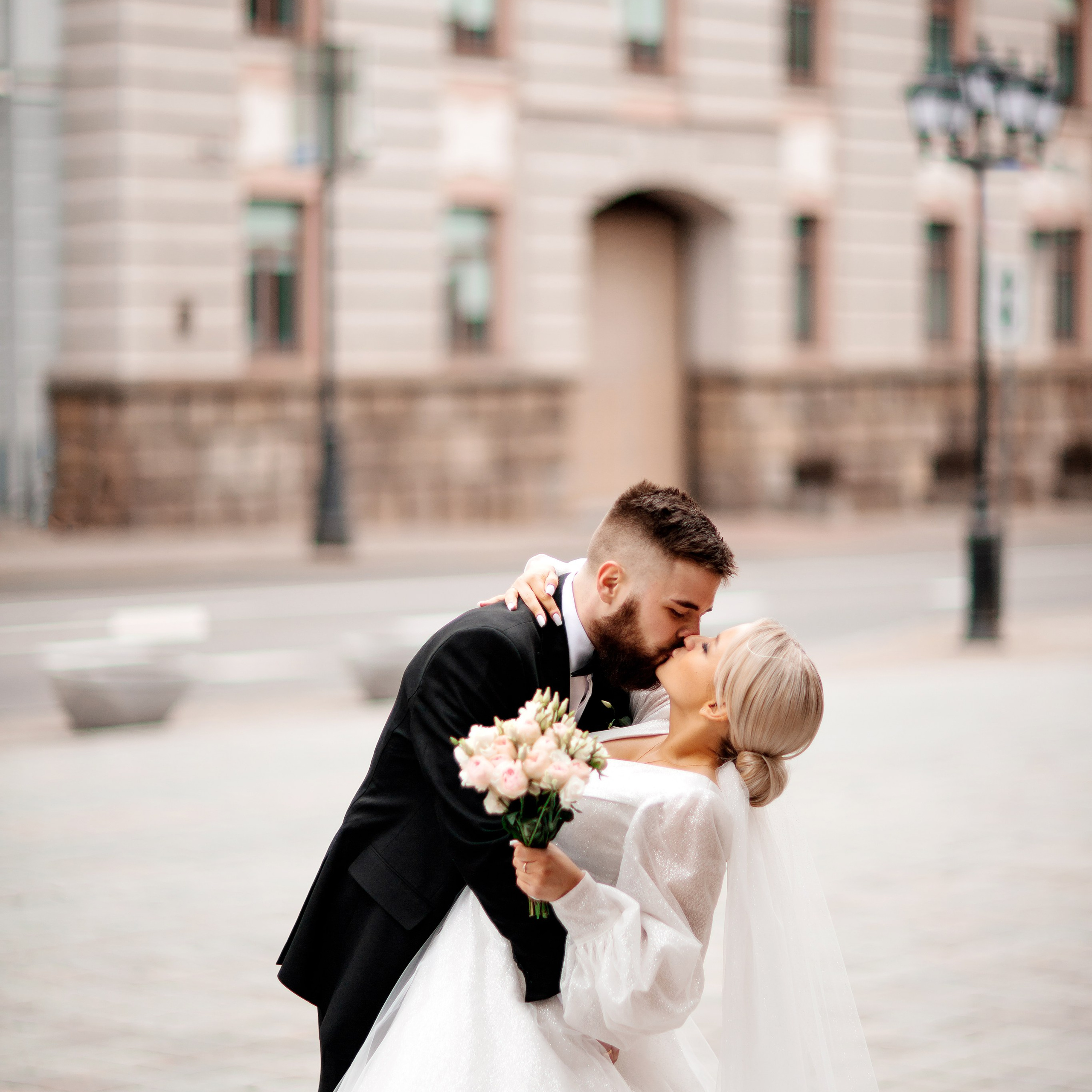 Полина и Дмитрий. Фотограф Минск — Светлана Жук