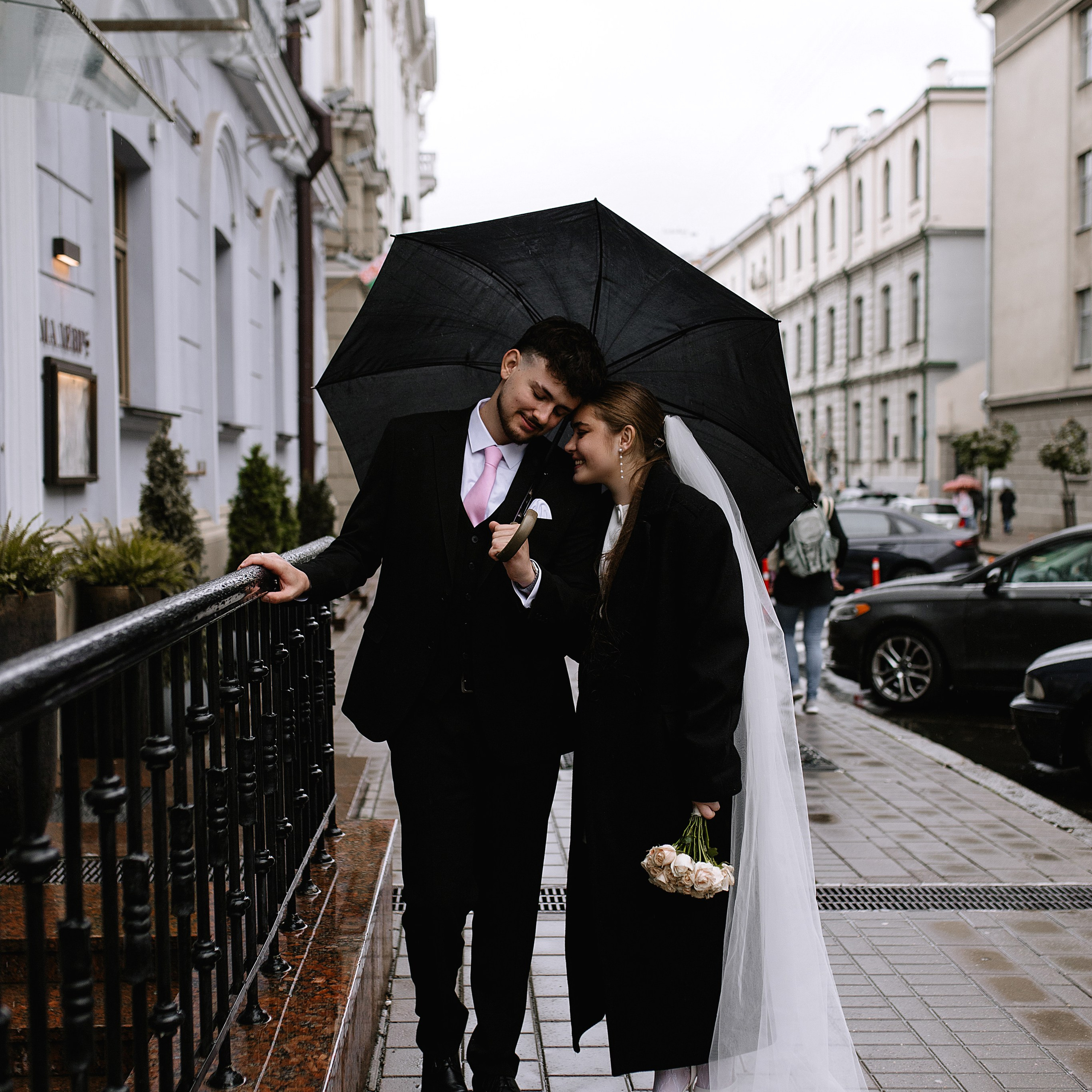 Захар и Ирина🤍. Фотограф Минск — Светлана Жук