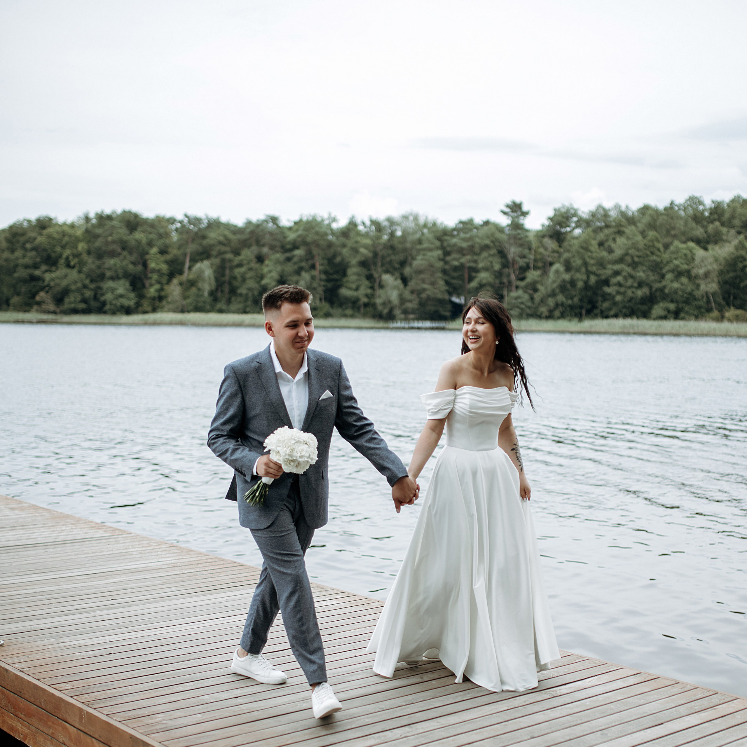 Катя и Артем. Фотограф Минск — Светлана Жук