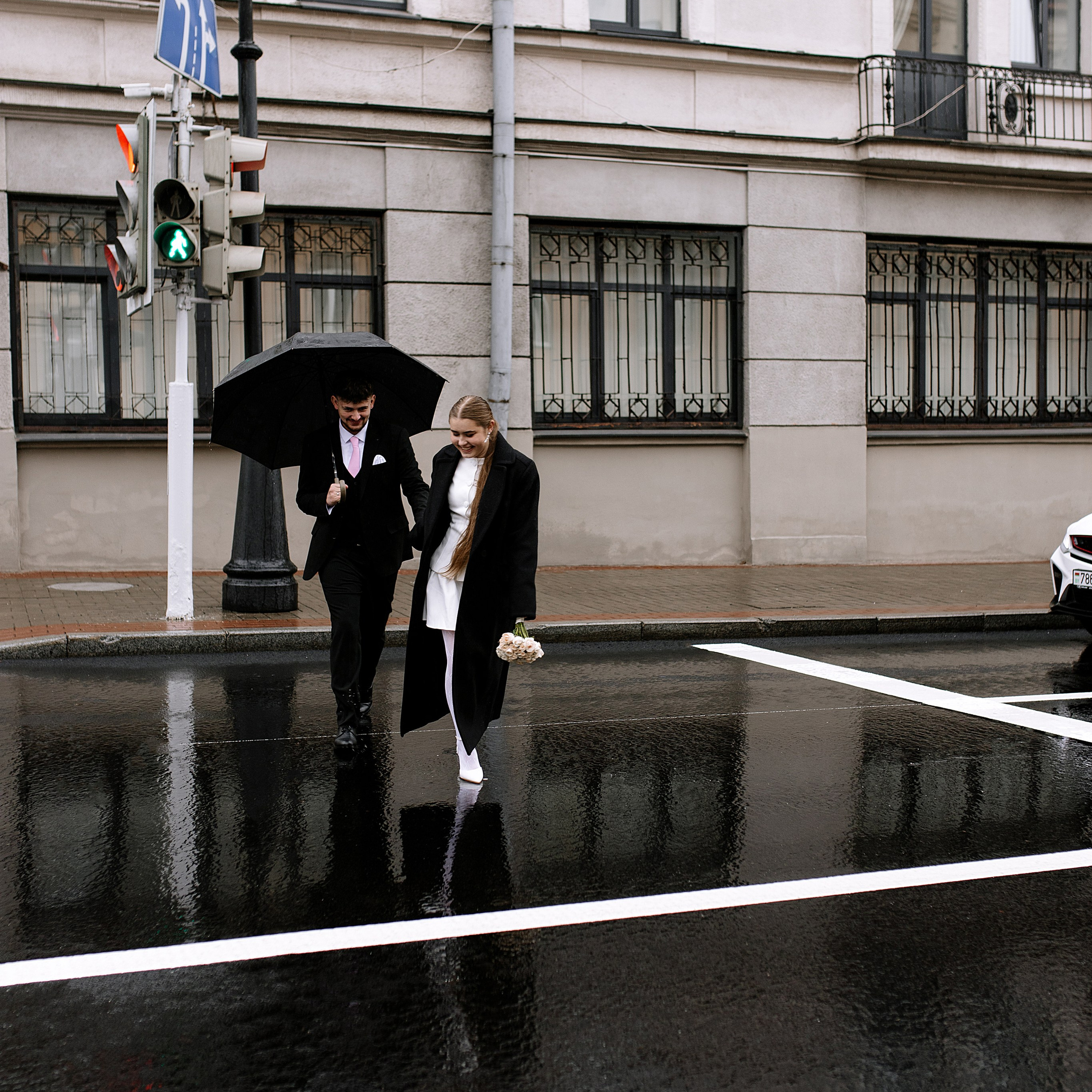 Захар и Ирина🤍. Фотограф Минск — Светлана Жук