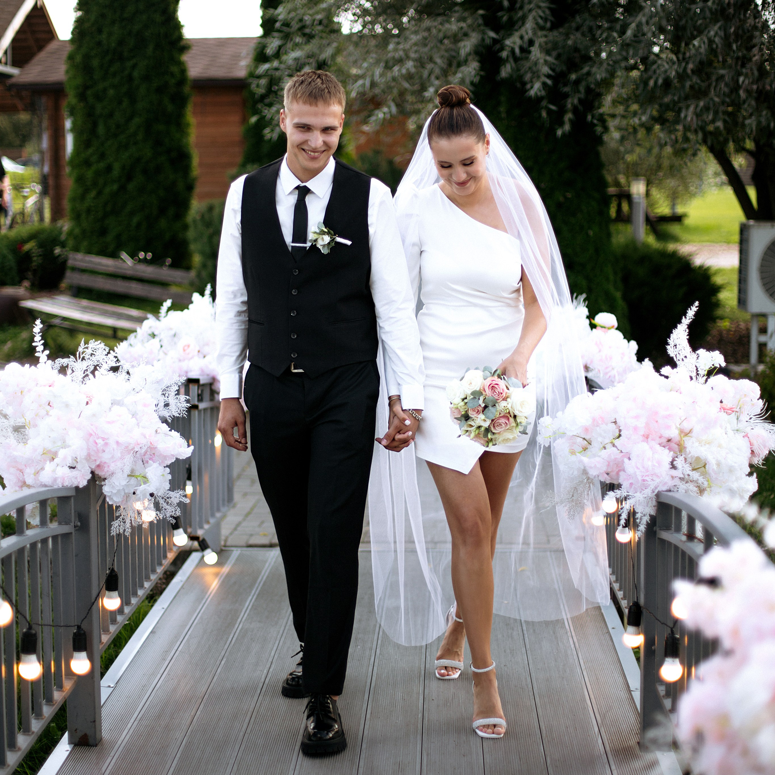 Юлия и Иван. Фотограф Минск — Светлана Жук