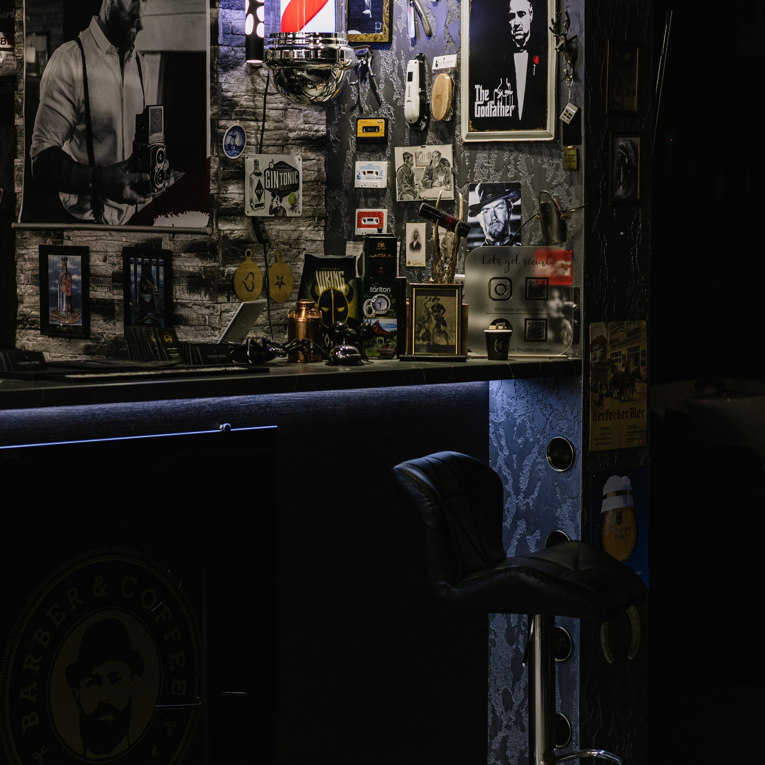 Barbershop. Фотограф Минск — Светлана Жук