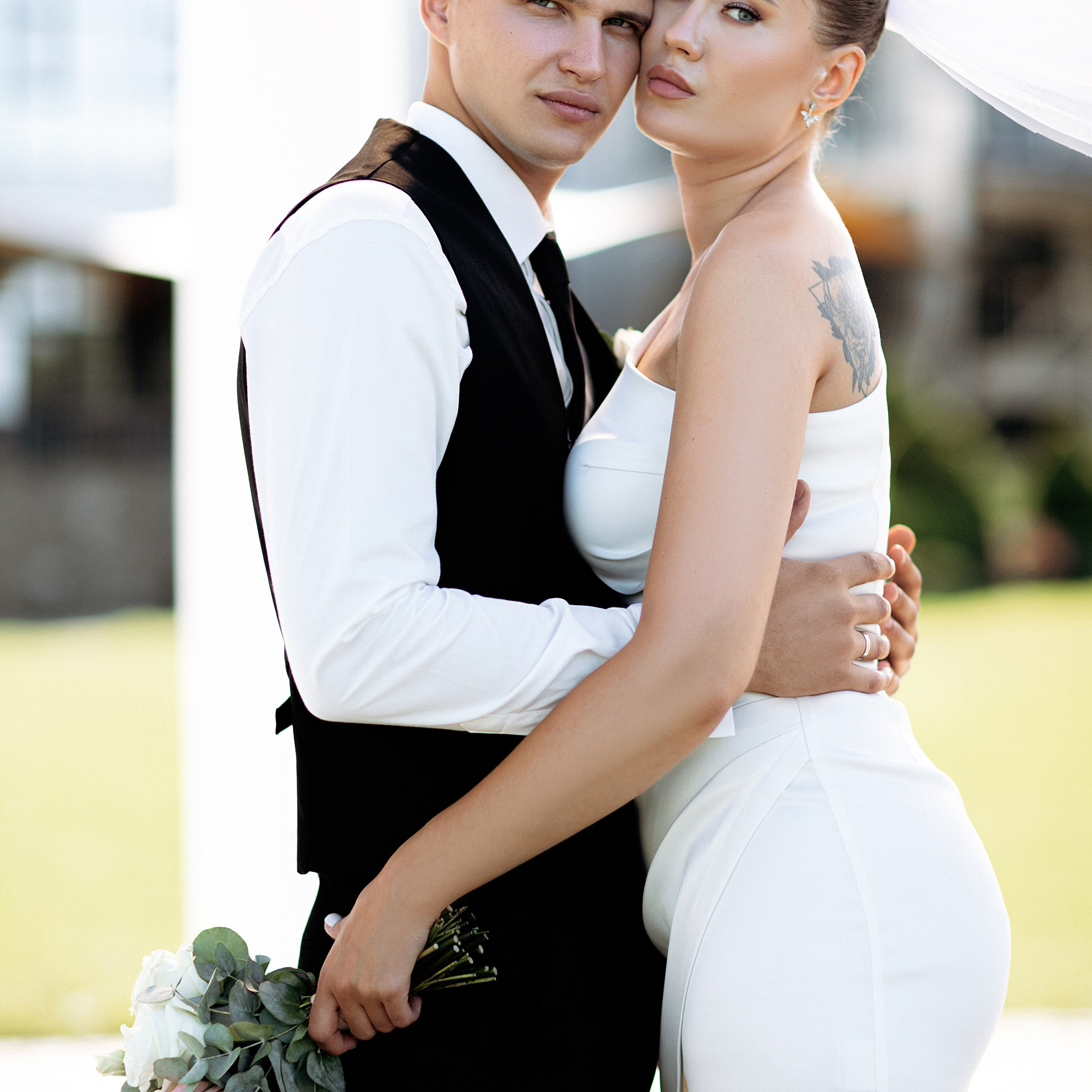 Юлия и Иван. Фотограф Минск — Светлана Жук