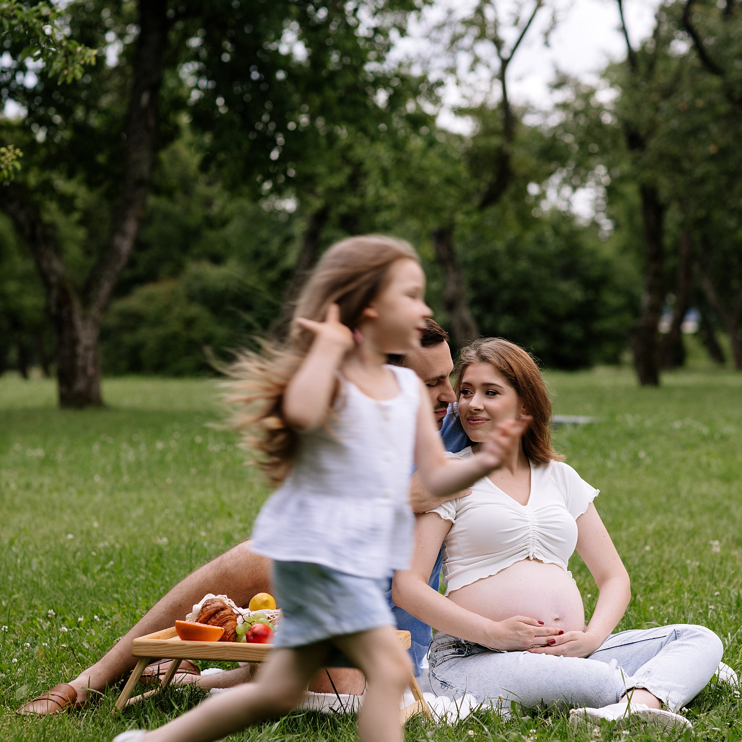 Елена, Максим и Полина🤍. Фотограф Минск — Светлана Жук
