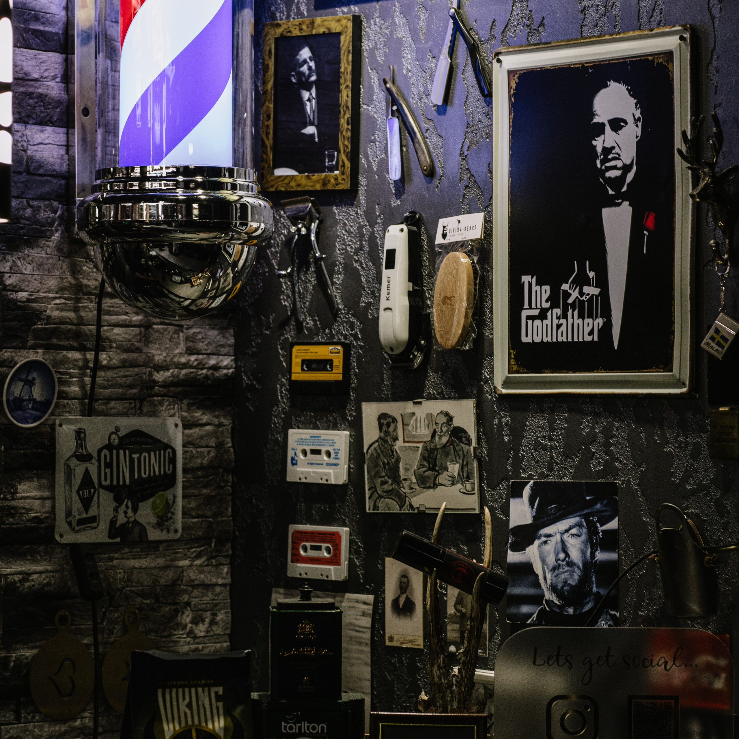Barbershop. Фотограф Минск — Светлана Жук