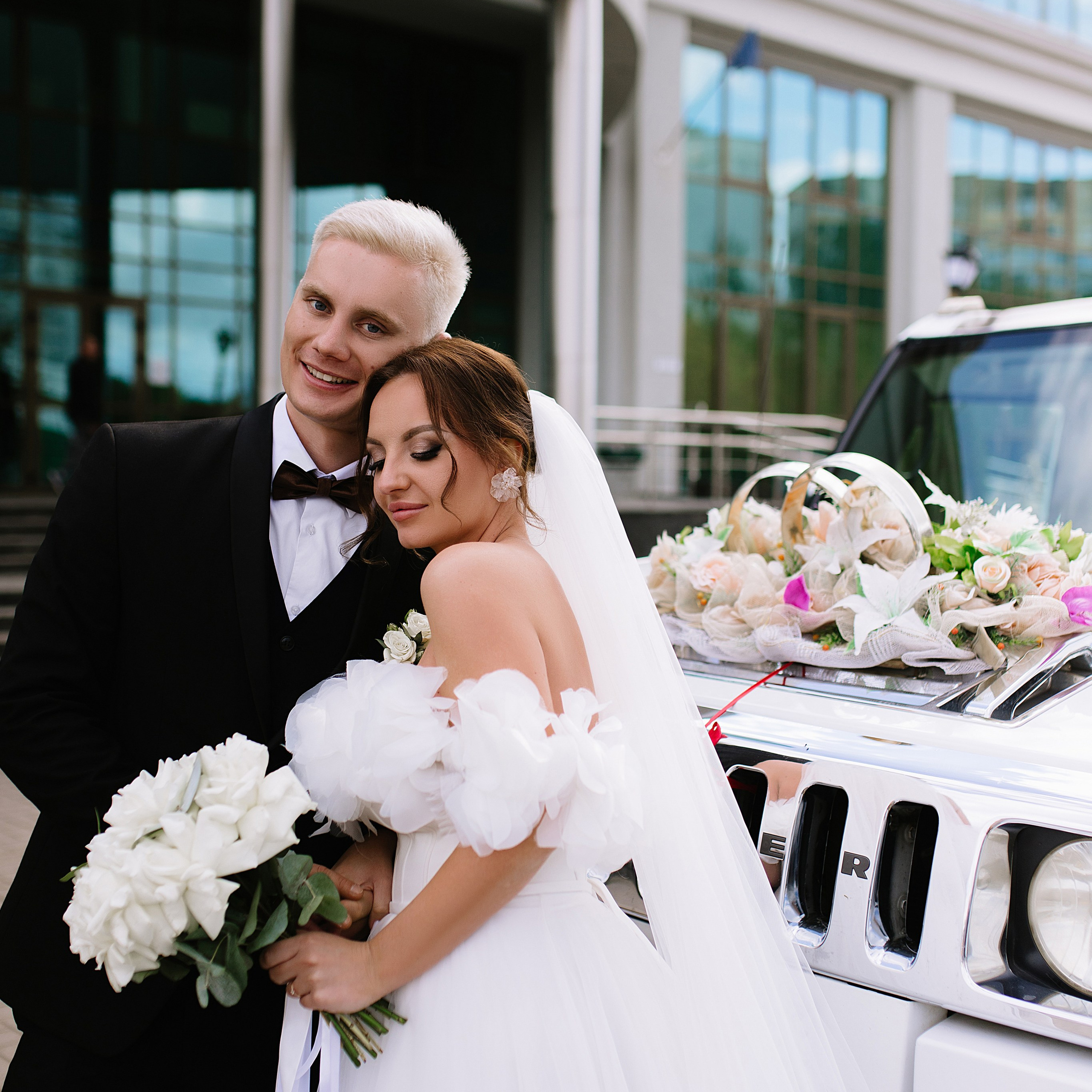 Настя и Женя. Фотограф Минск — Светлана Жук