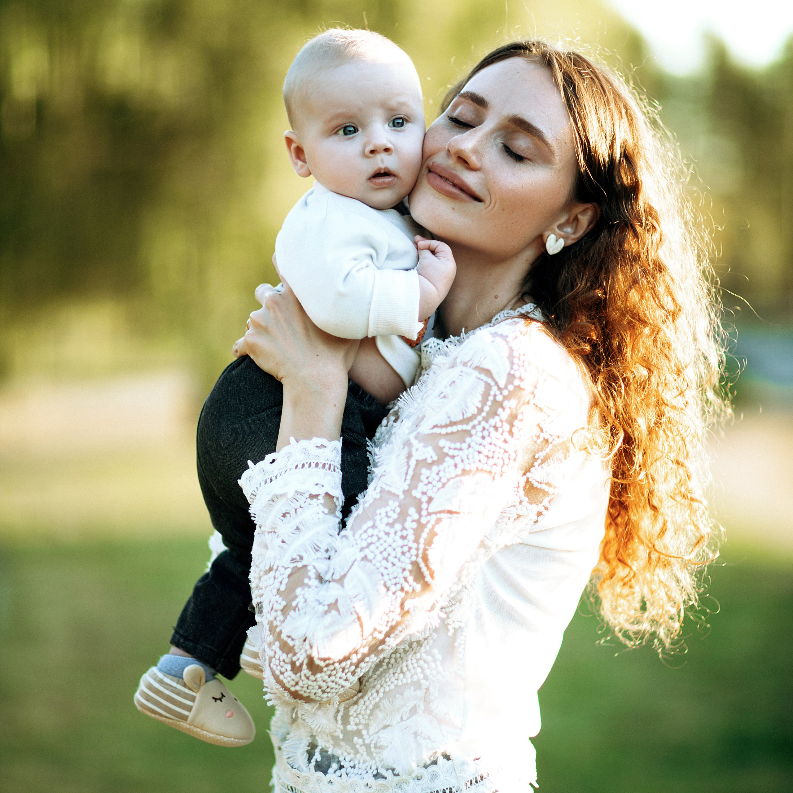 Виолетта. Фотограф Минск — Светлана Жук