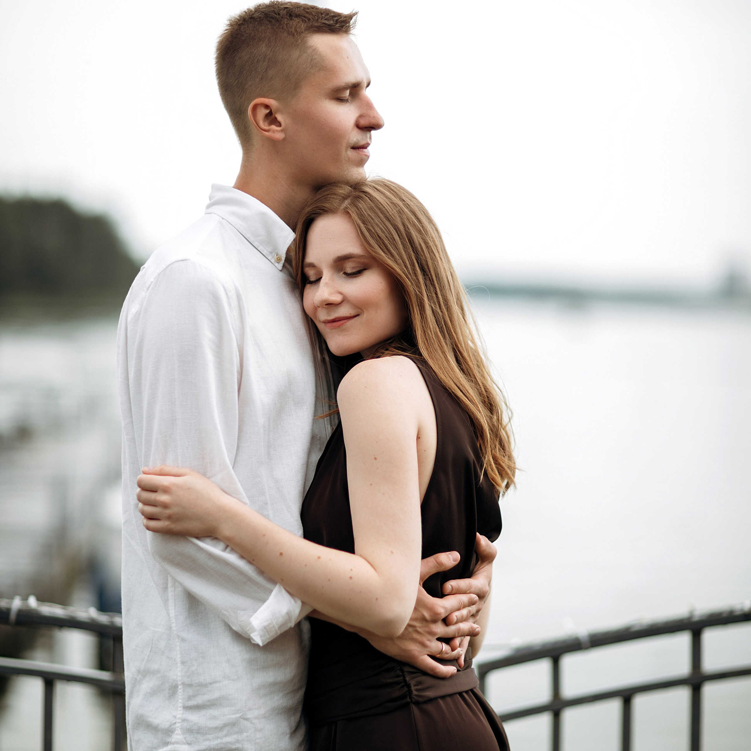 Юра и Полина. Фотограф Минск — Светлана Жук