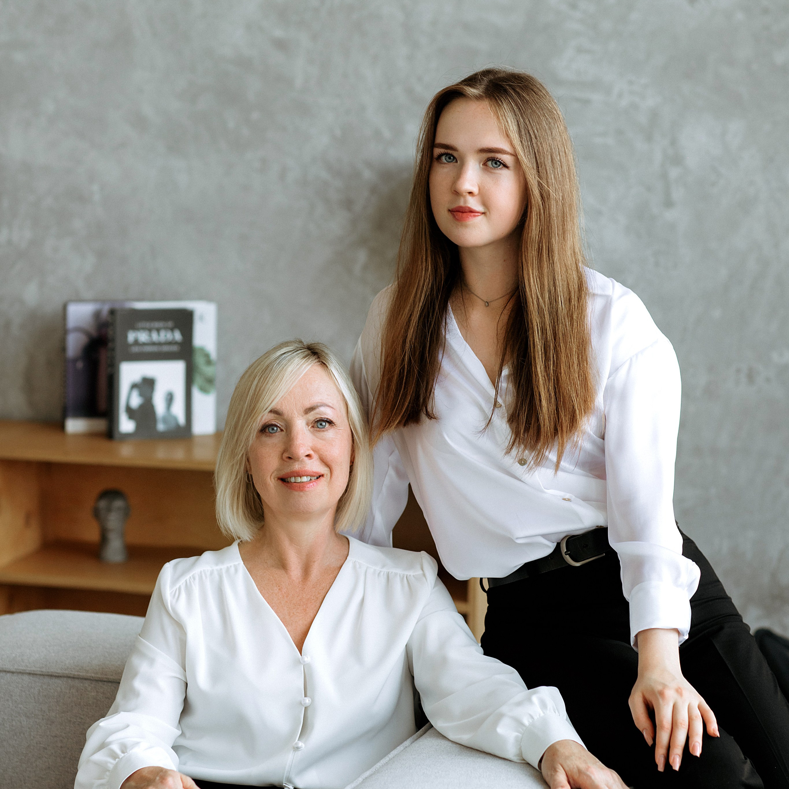 Семья Ломановых. Фотограф Минск — Светлана Жук