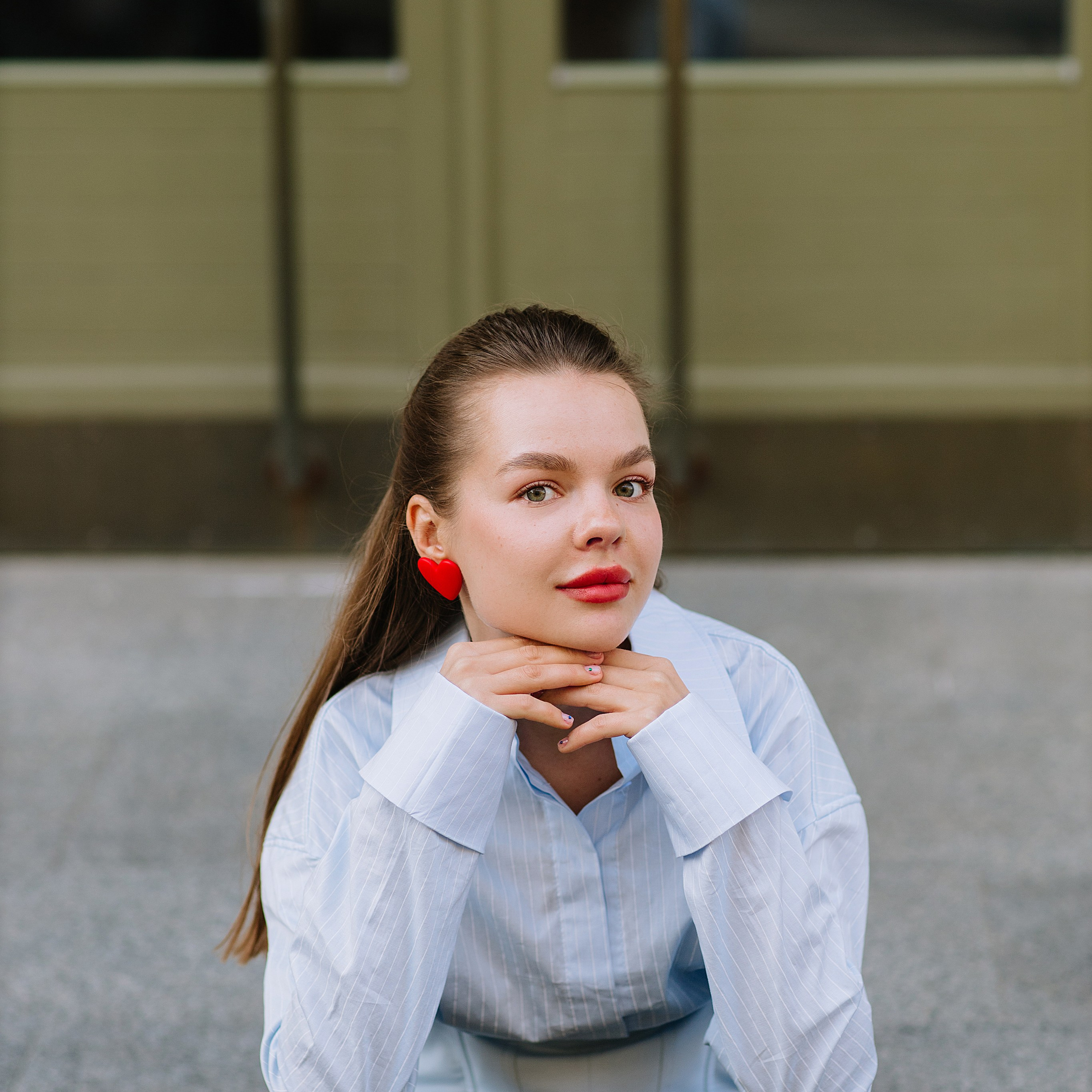 Дина🤍. Фотограф Минск — Светлана Жук