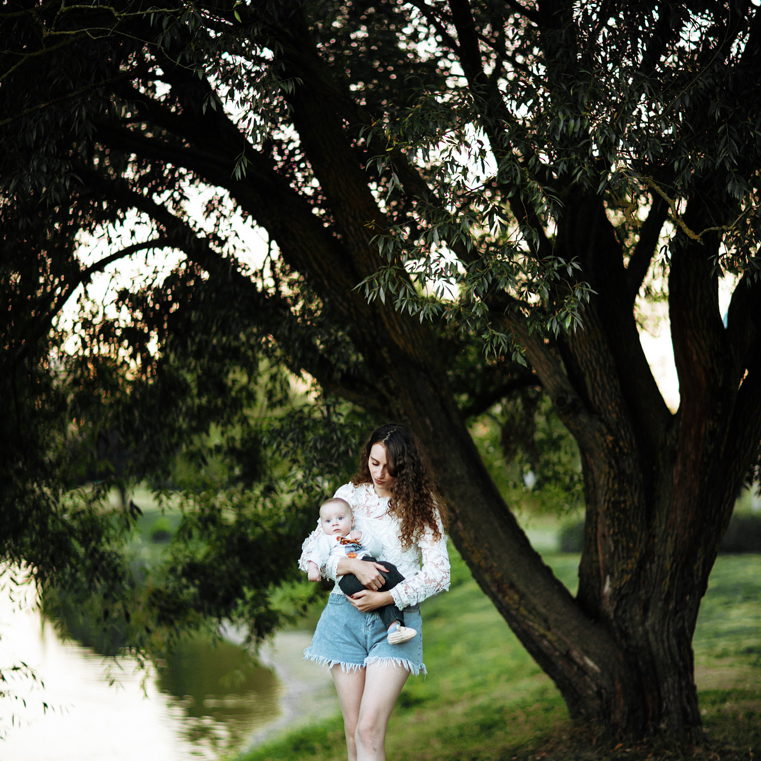 Виолетта. Фотограф Минск — Светлана Жук