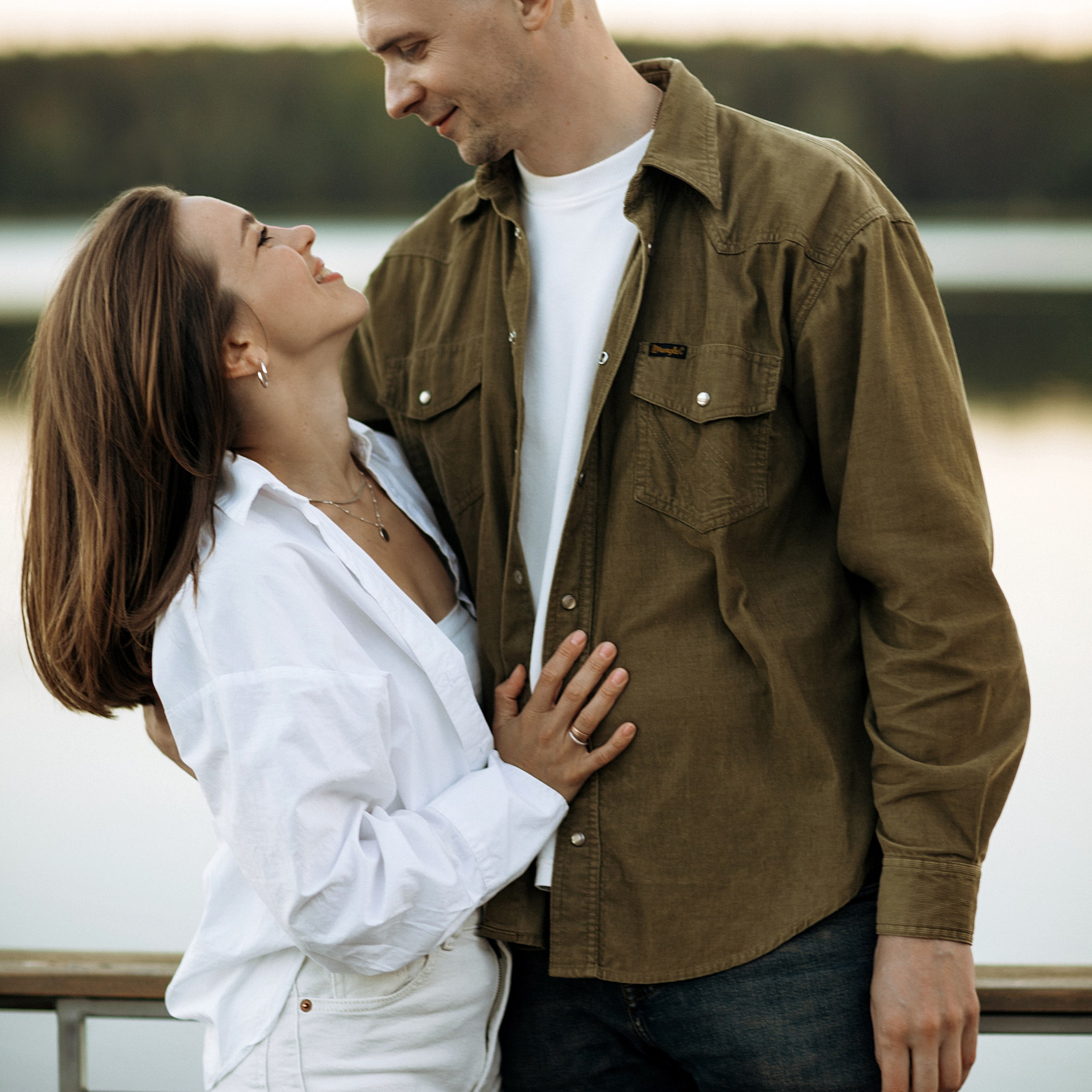 Лиза и Дима. Фотограф Минск — Светлана Жук