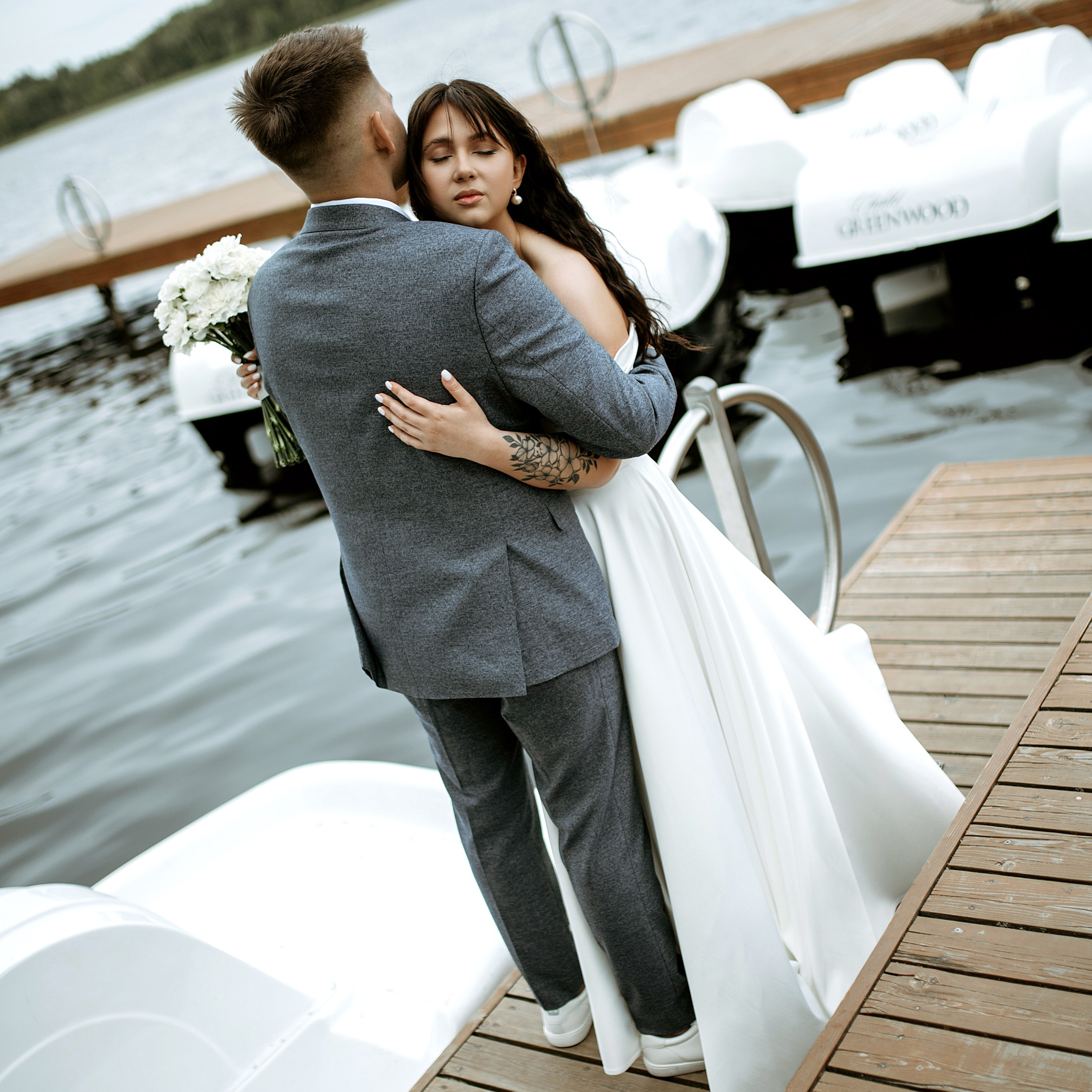 Катя и Артем. Фотограф Минск — Светлана Жук