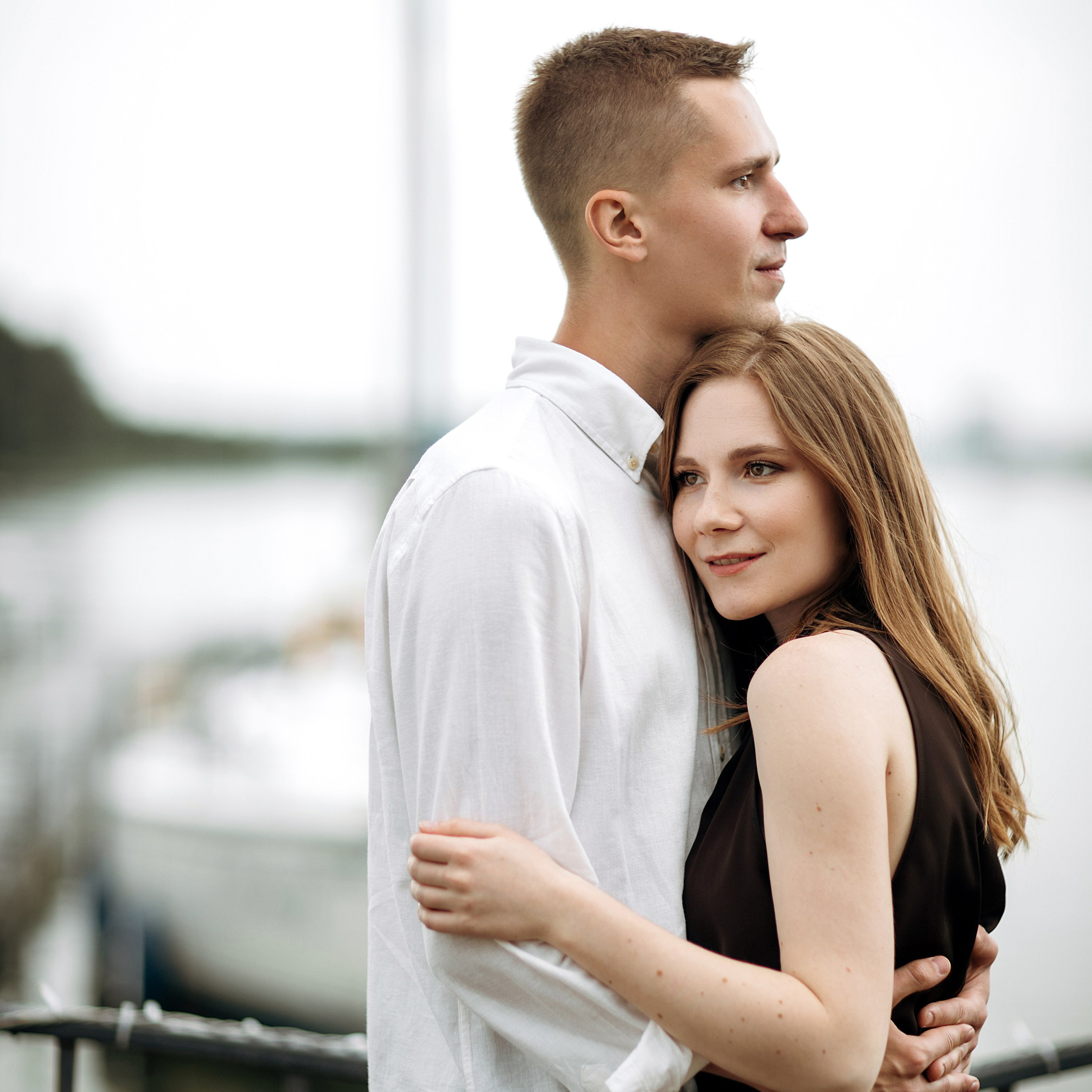 Юра и Полина