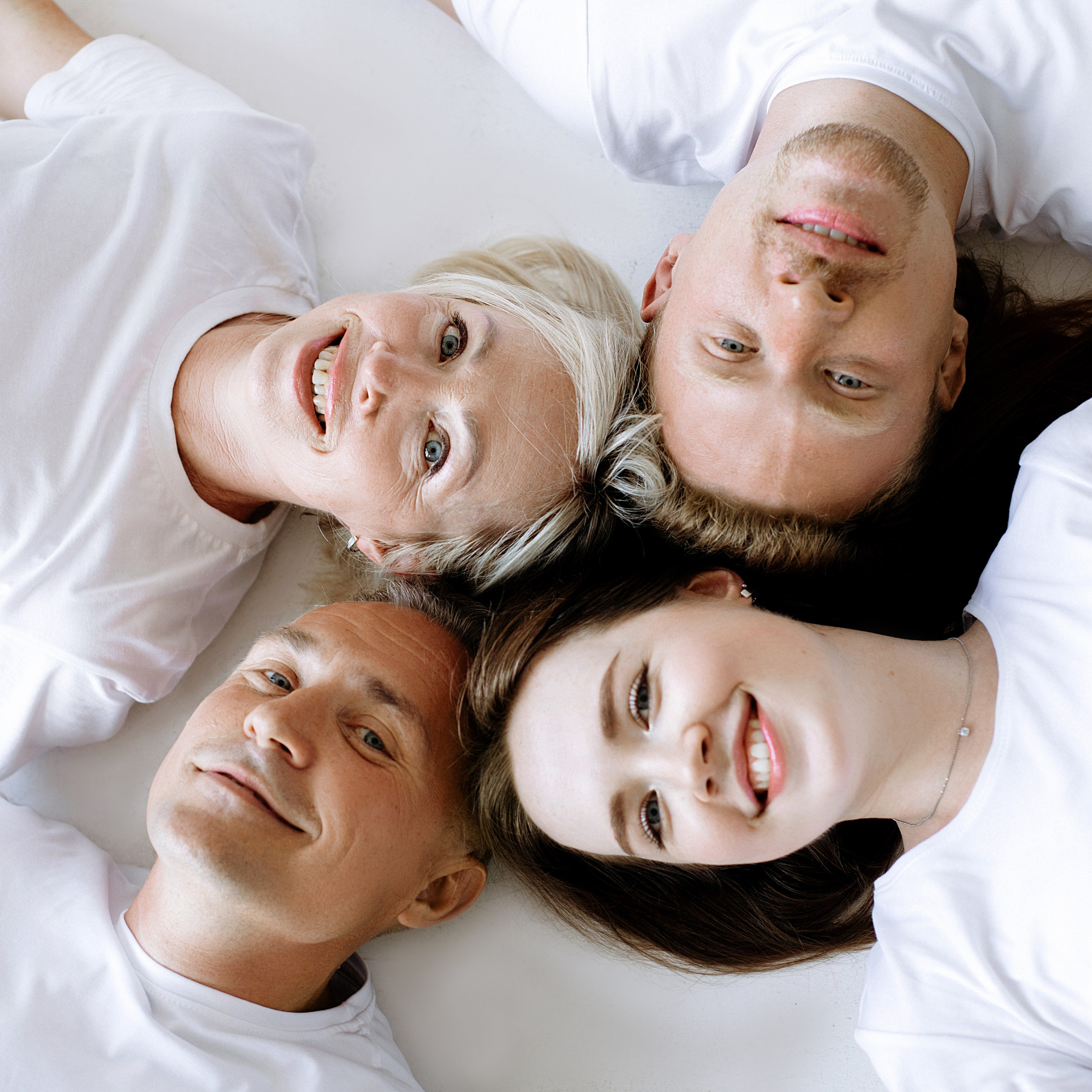 Семья Ломановых. Фотограф Минск — Светлана Жук