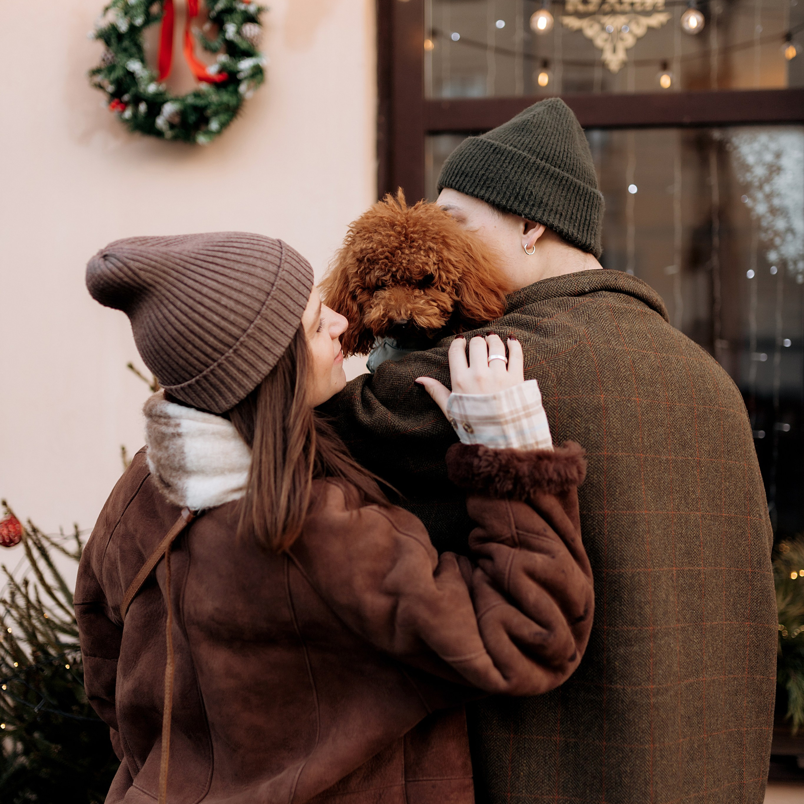 Аня и Рома. Фотограф Минск — Светлана Жук