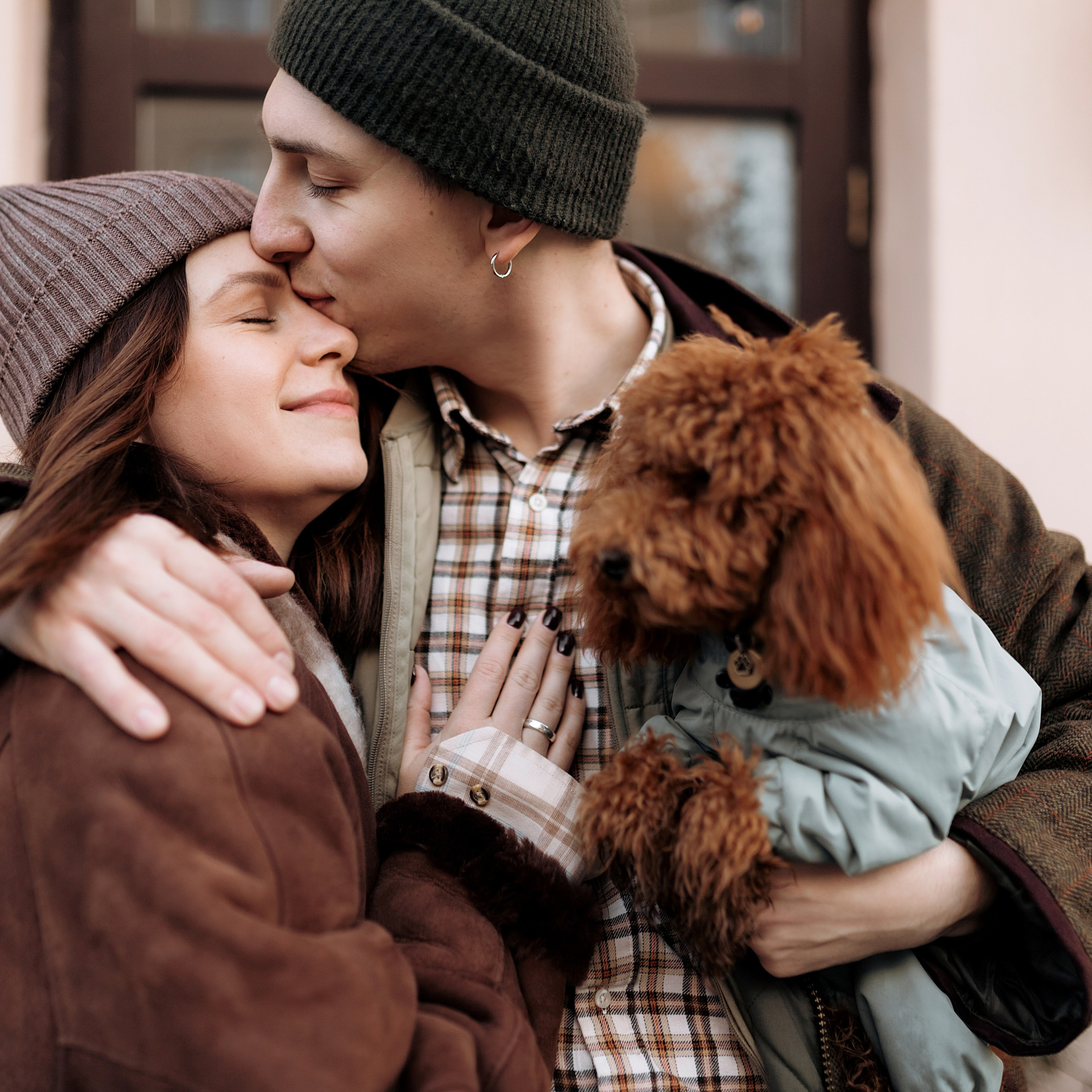 Аня и Рома. Фотограф Минск — Светлана Жук