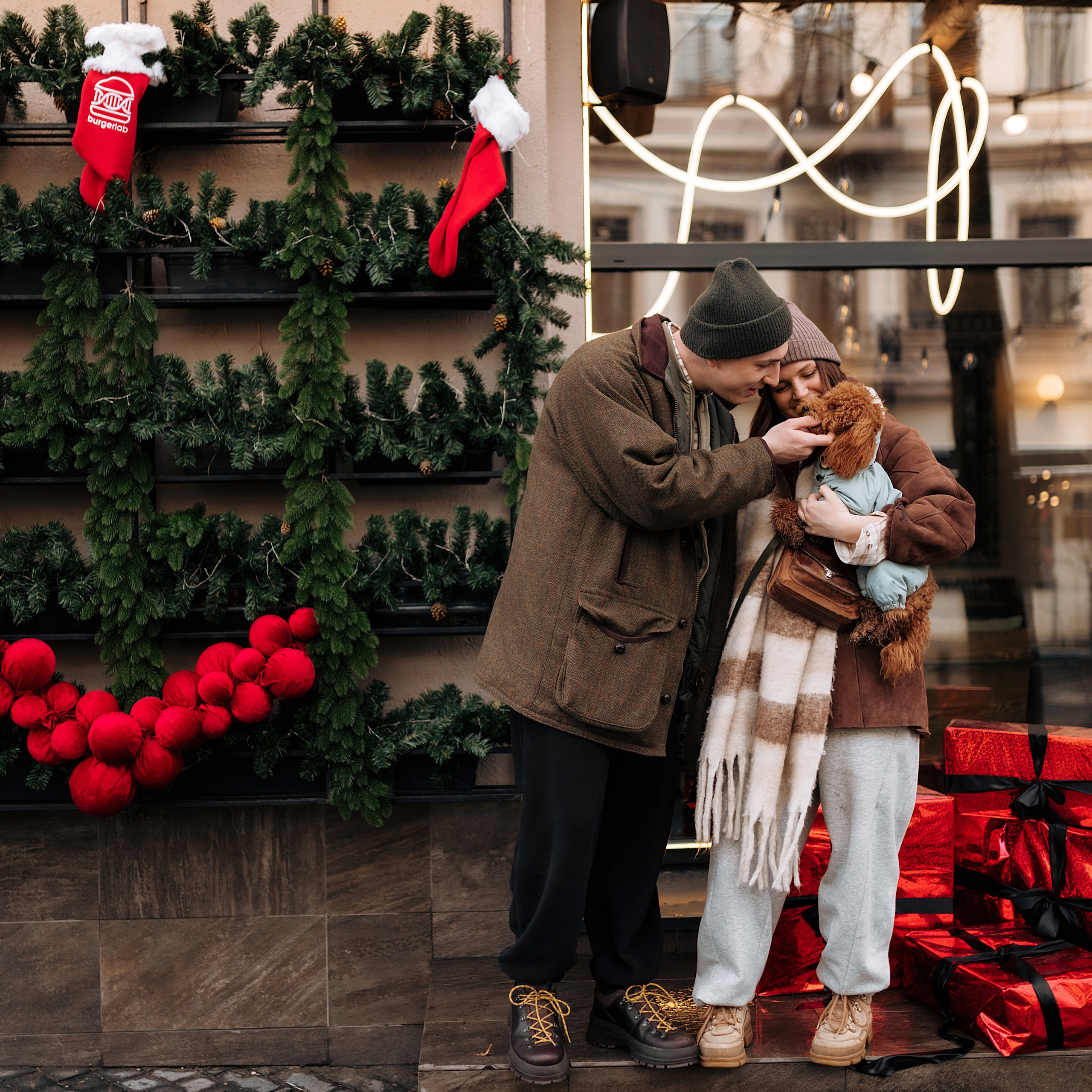 Аня и Рома. Фотограф Минск — Светлана Жук