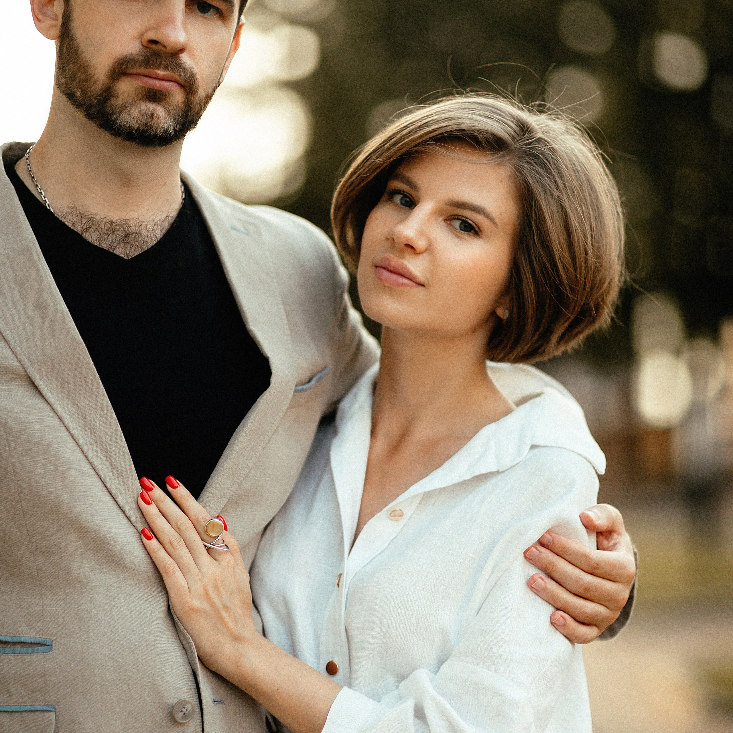 Лидия и Владимир. Фотограф Минск — Светлана Жук