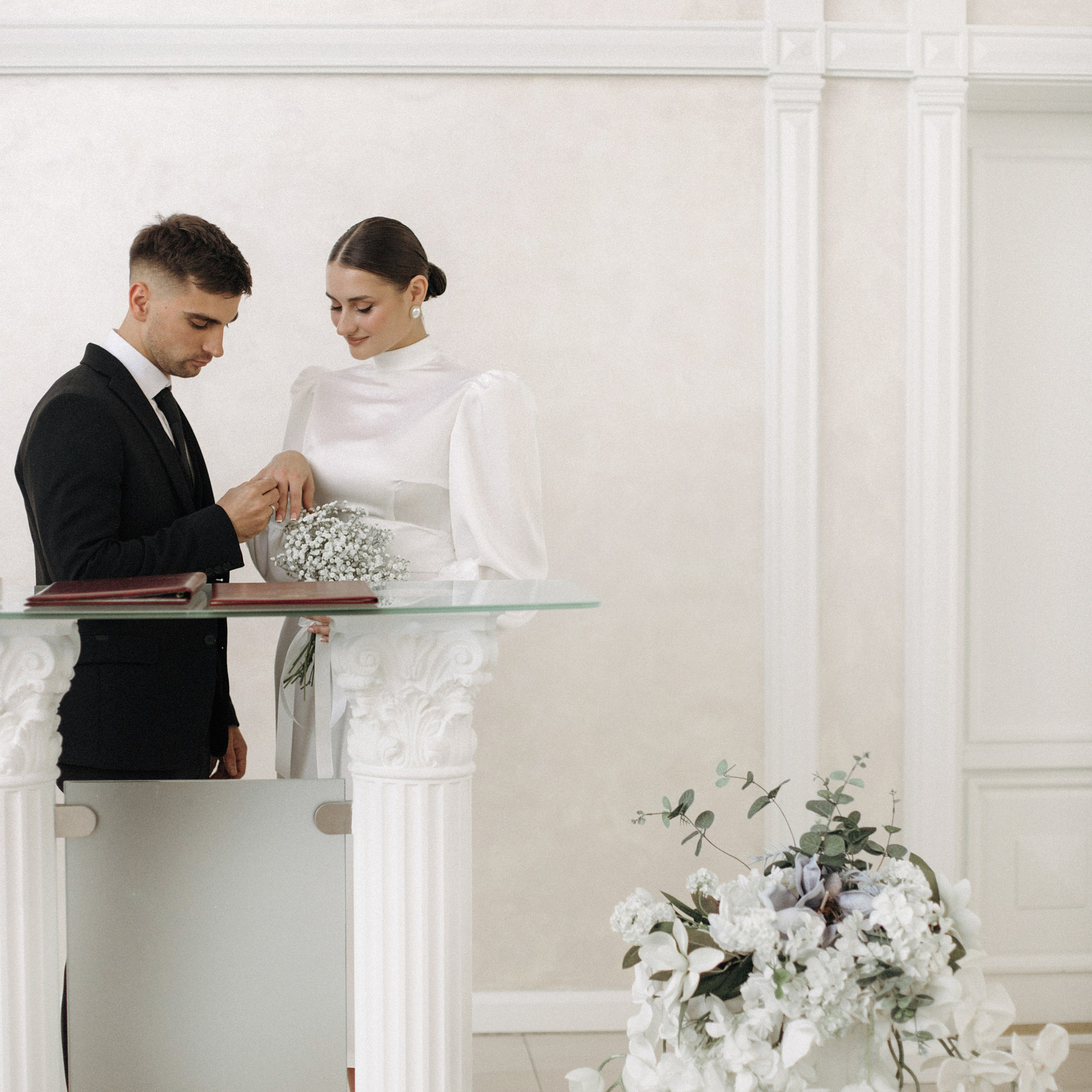 Валерий и Яна. Фотограф Минск — Светлана Жук