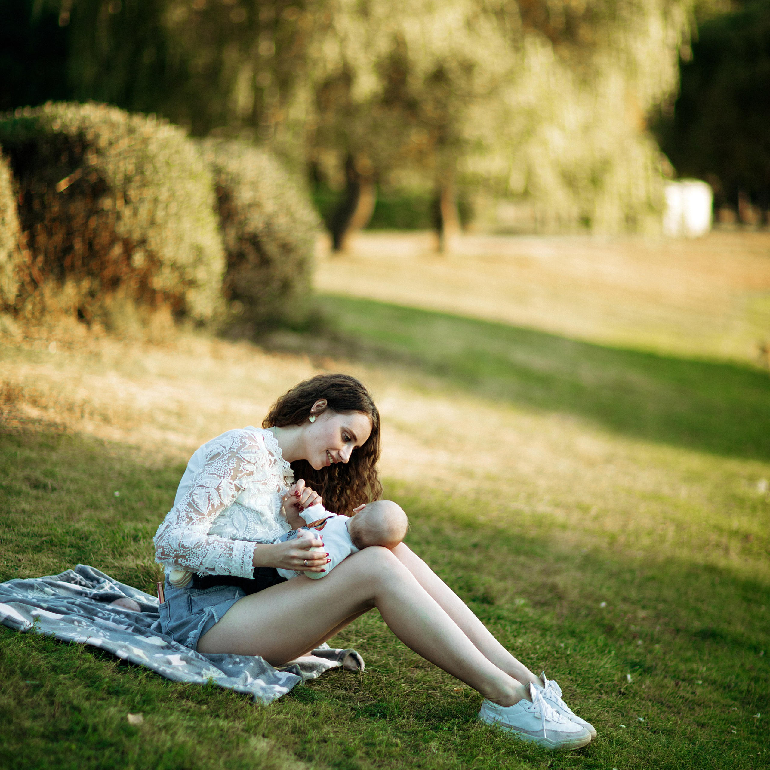 Виолетта. Фотограф Минск — Светлана Жук