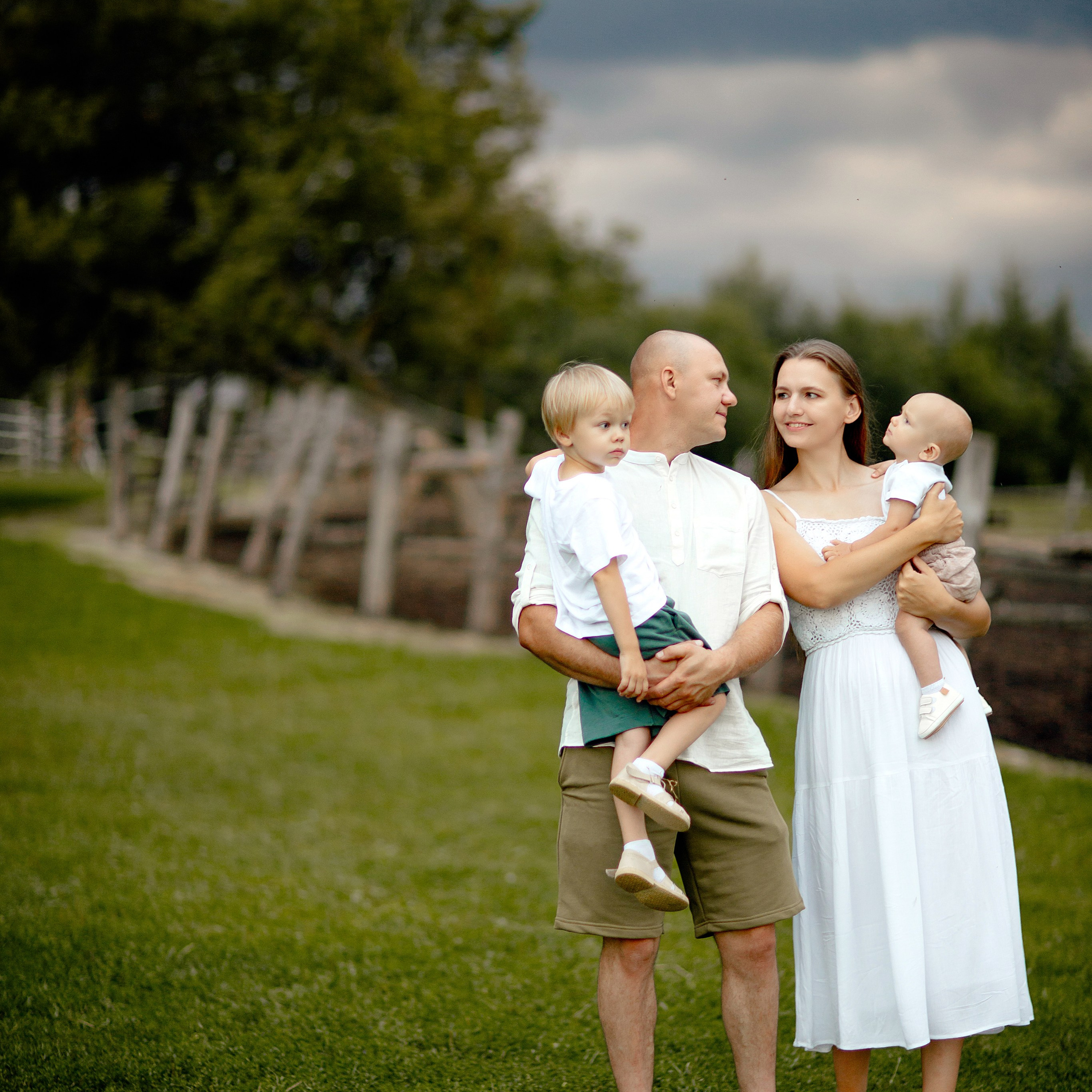 Анастасия и Николай. Фотограф Минск — Светлана Жук