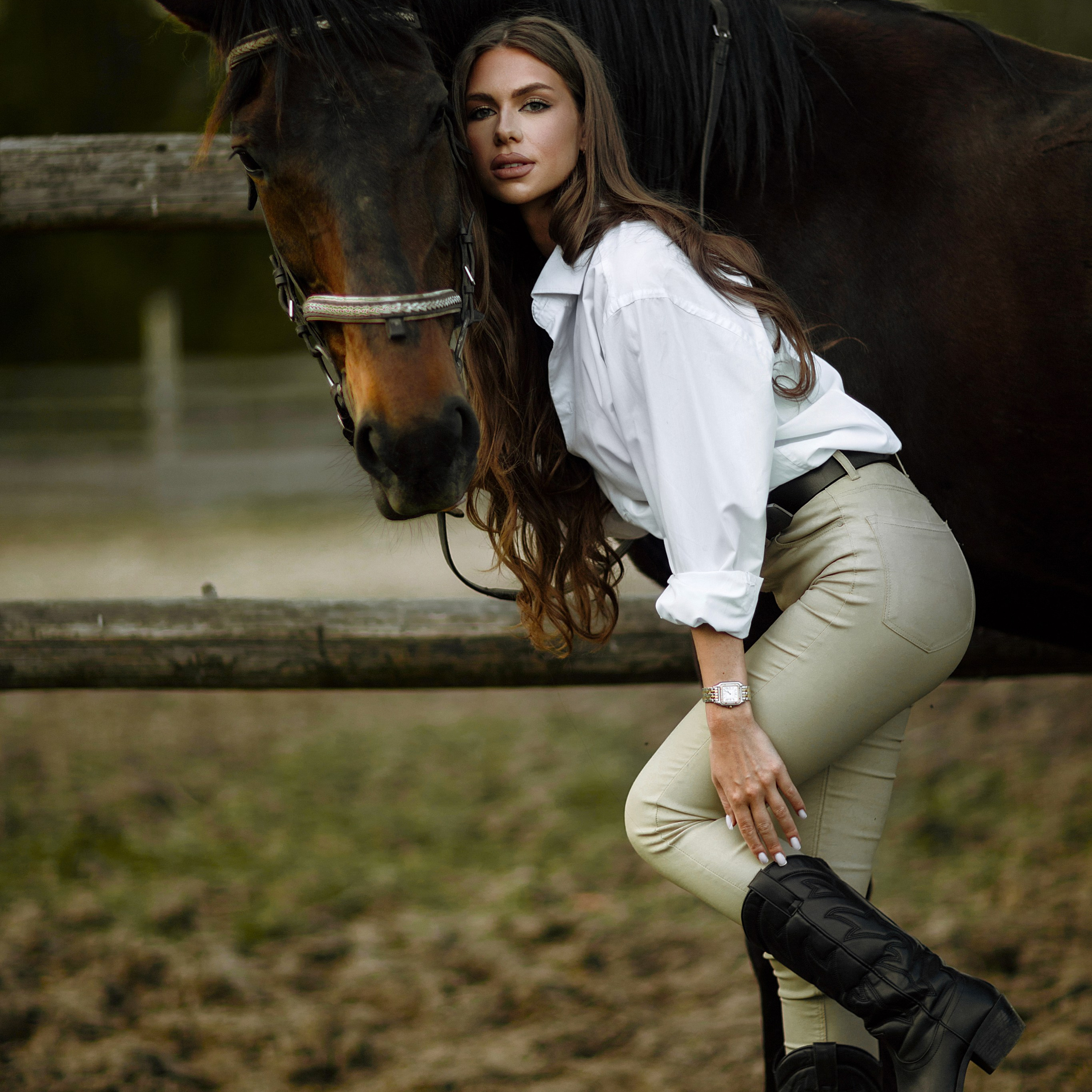 Анастасия. Фотограф Минск — Светлана Жук