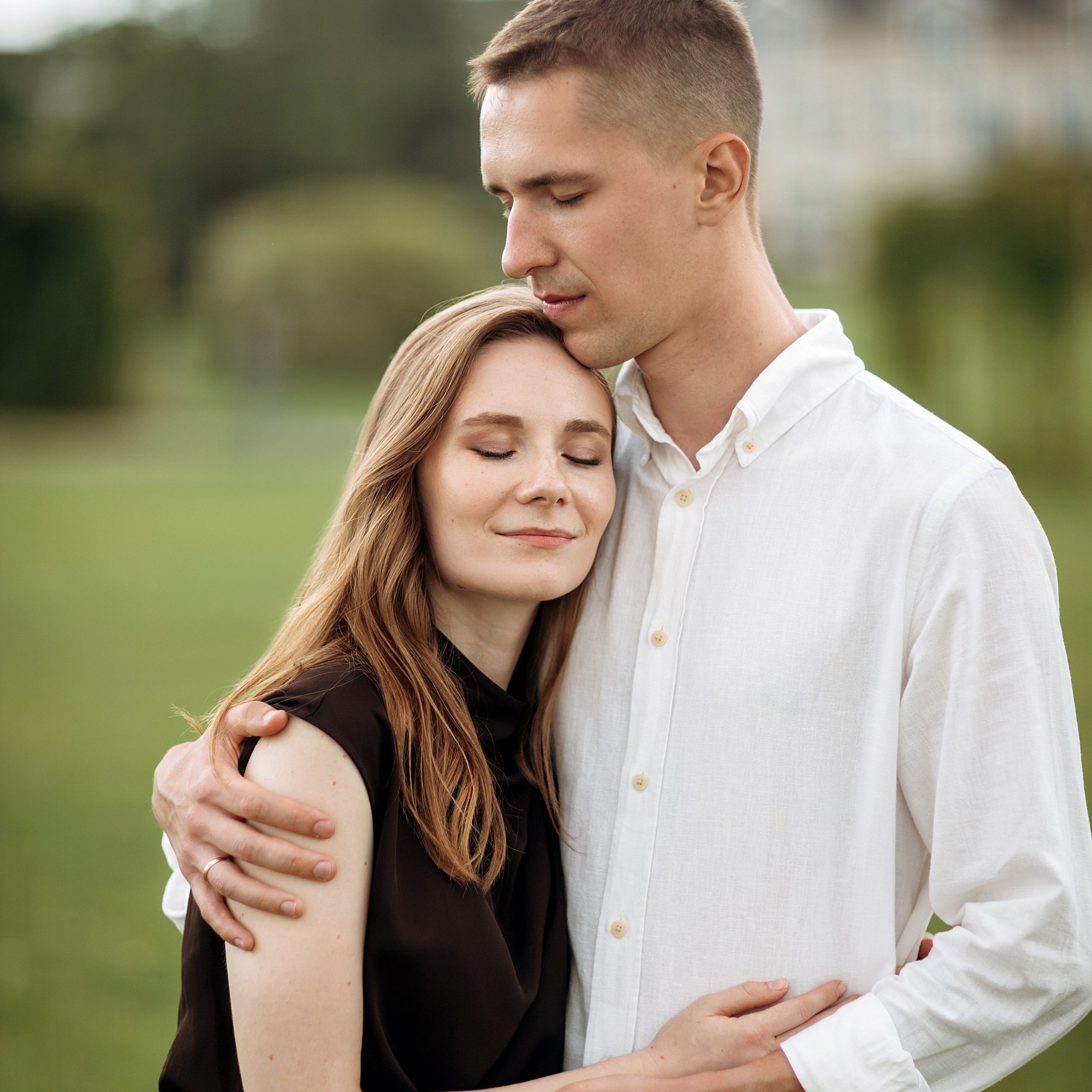 Юра и Полина. Фотограф Минск — Светлана Жук