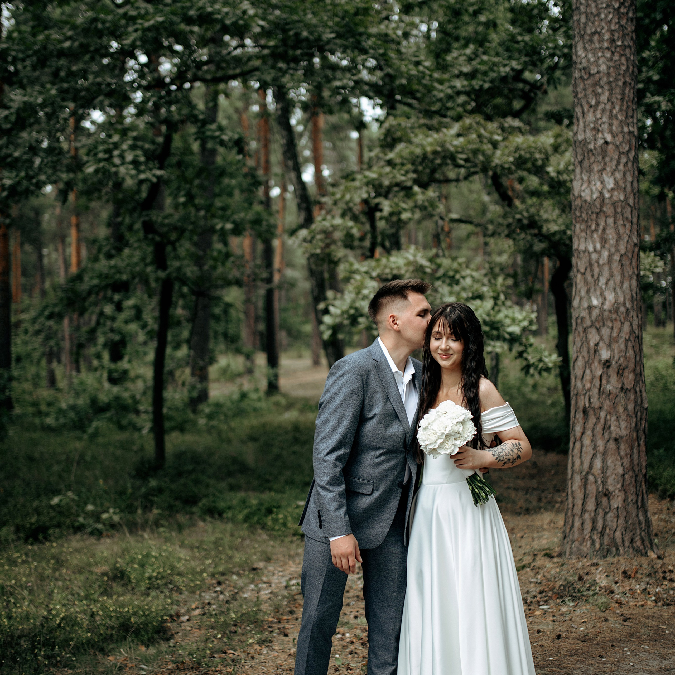 Катя и Артем. Фотограф Минск — Светлана Жук