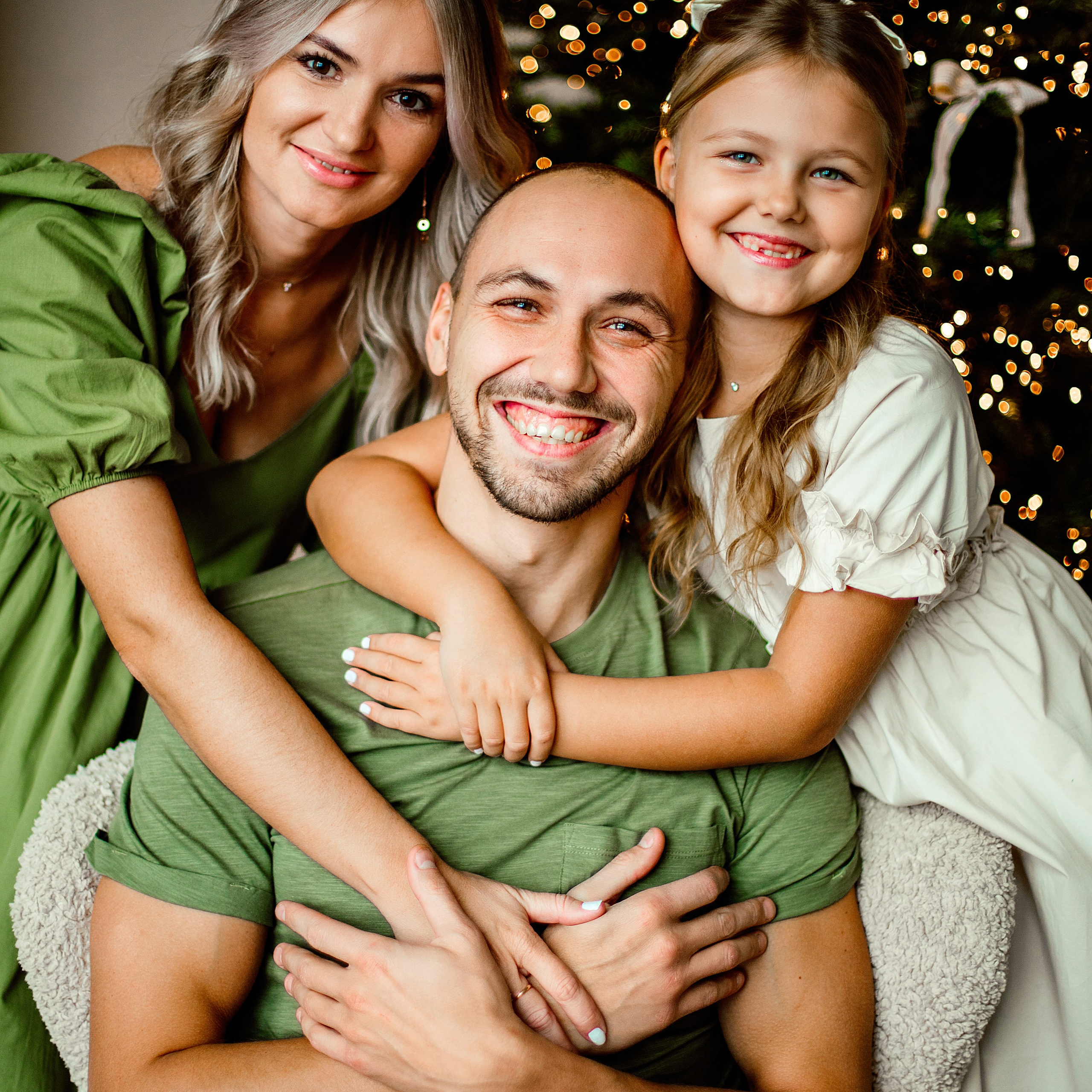 Семейная. Фотограф Минск — Светлана Жук