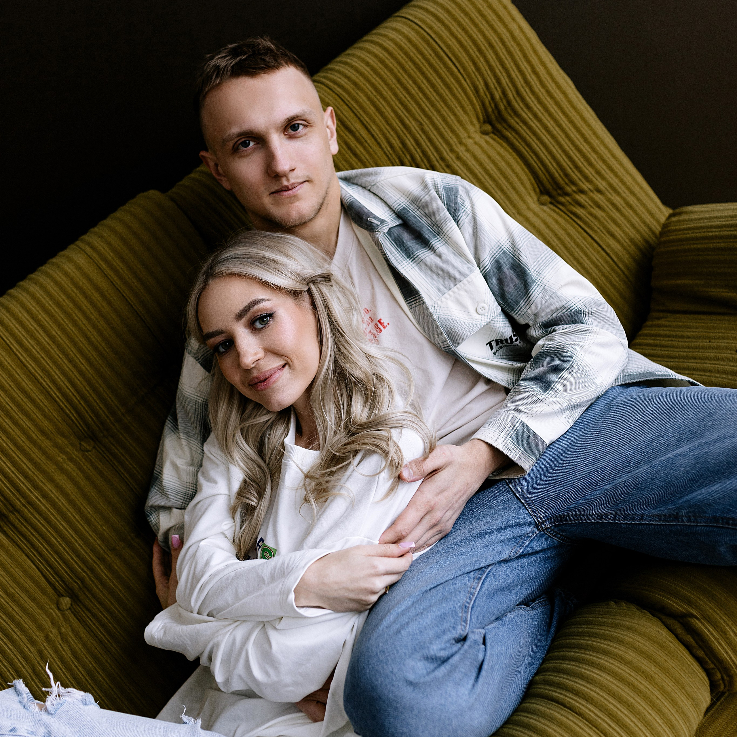 Настя и Леша. Фотограф Минск — Светлана Жук