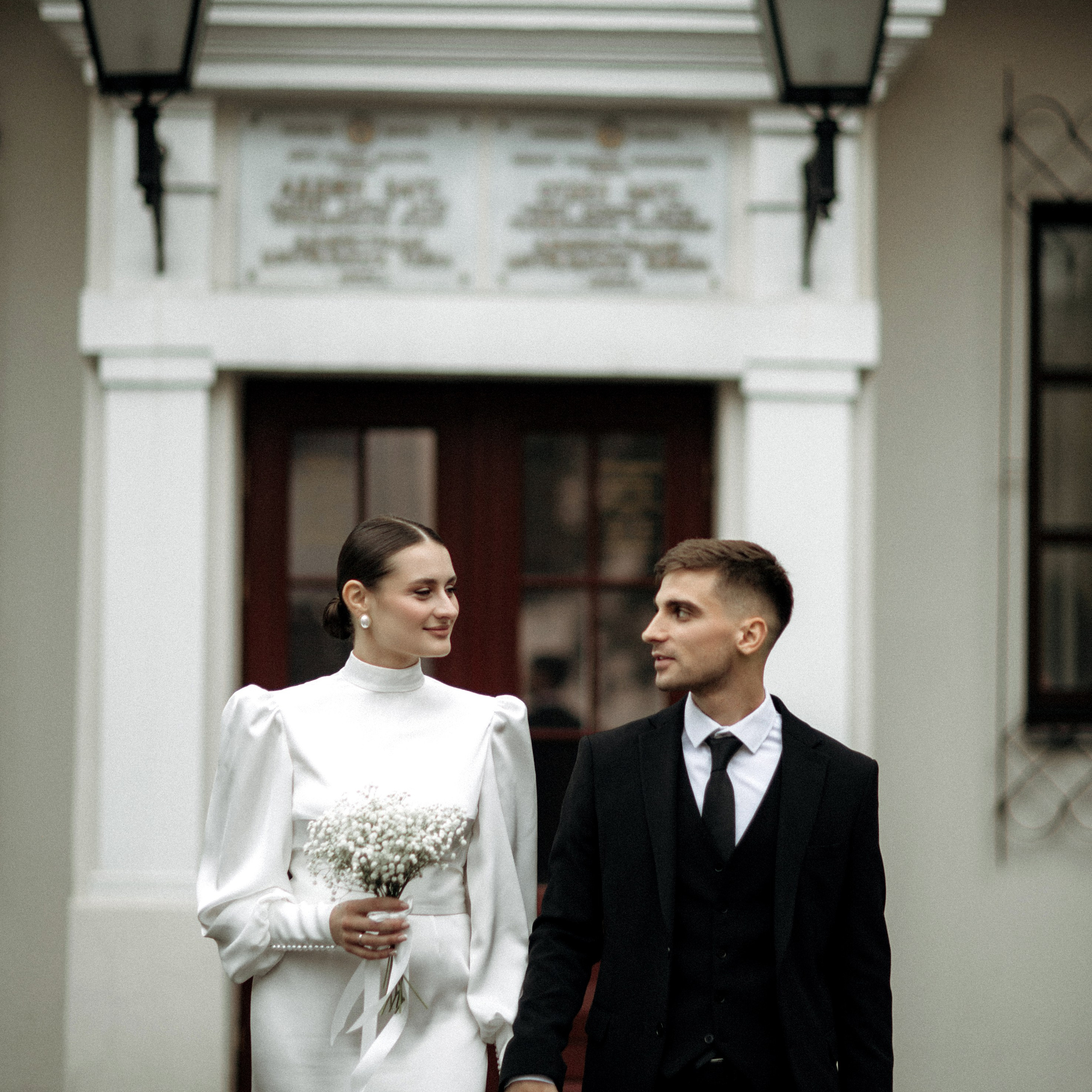 Валерий и Яна. Фотограф Минск — Светлана Жук