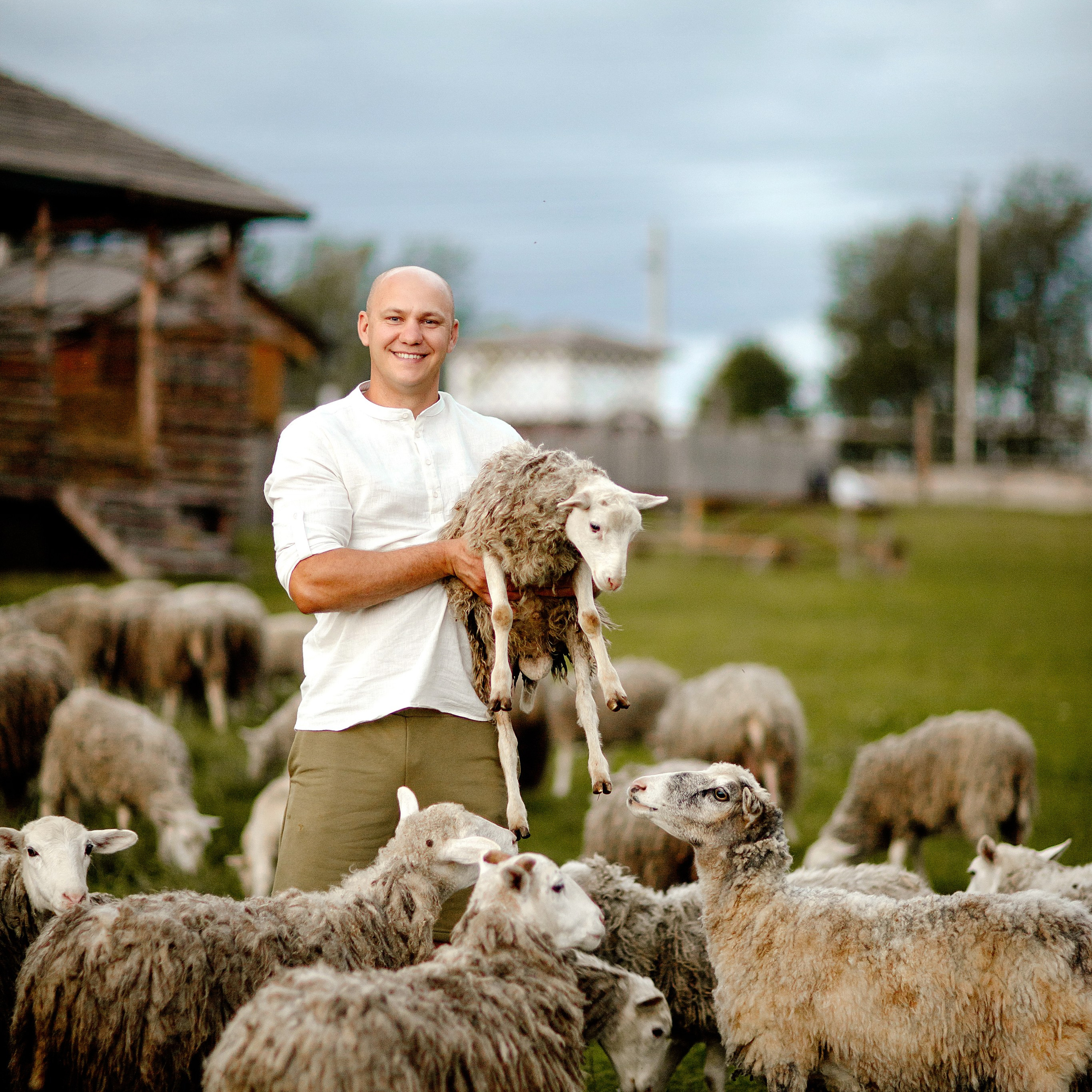 Анастасия и Николай. Фотограф Минск — Светлана Жук