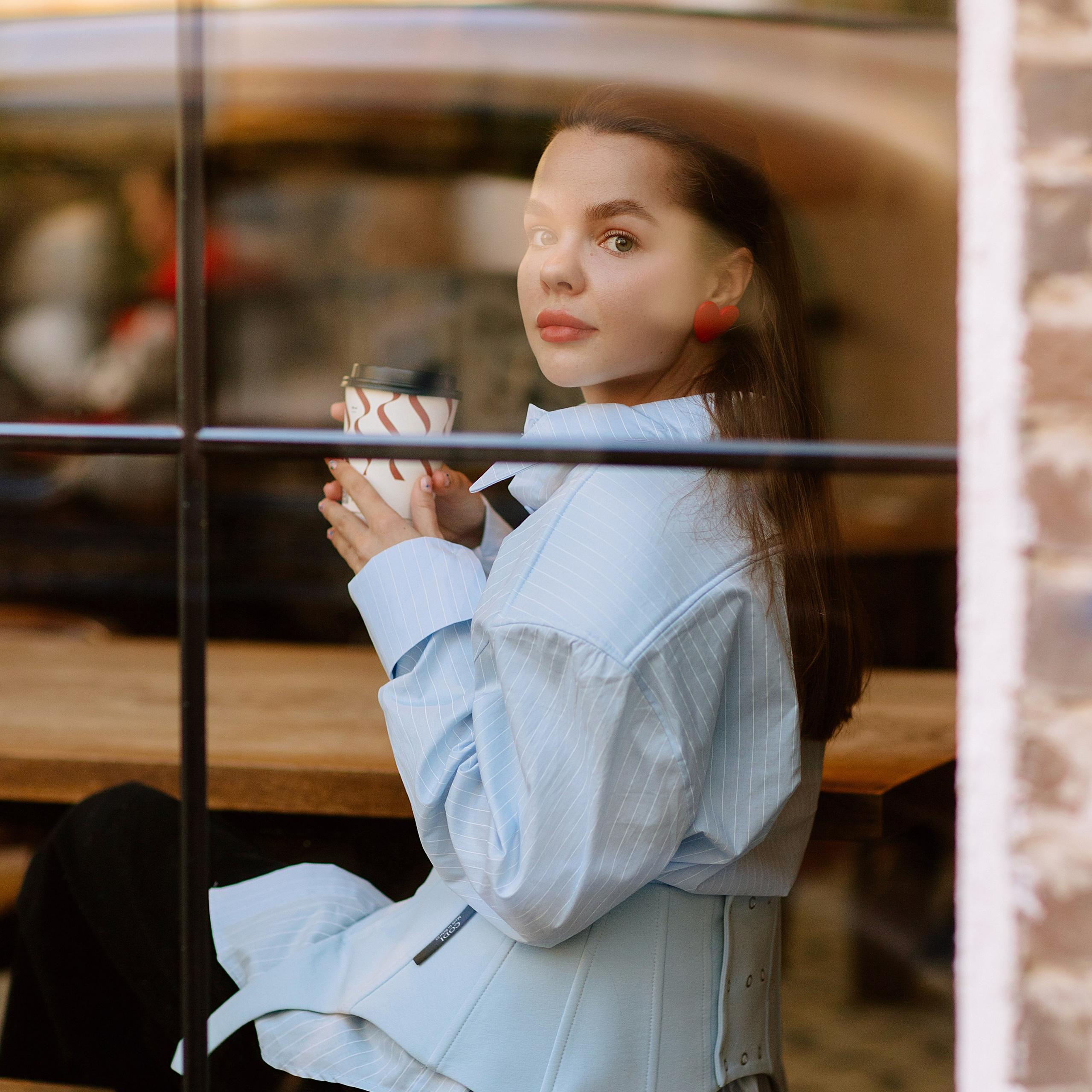 Дина🤍. Фотограф Минск — Светлана Жук