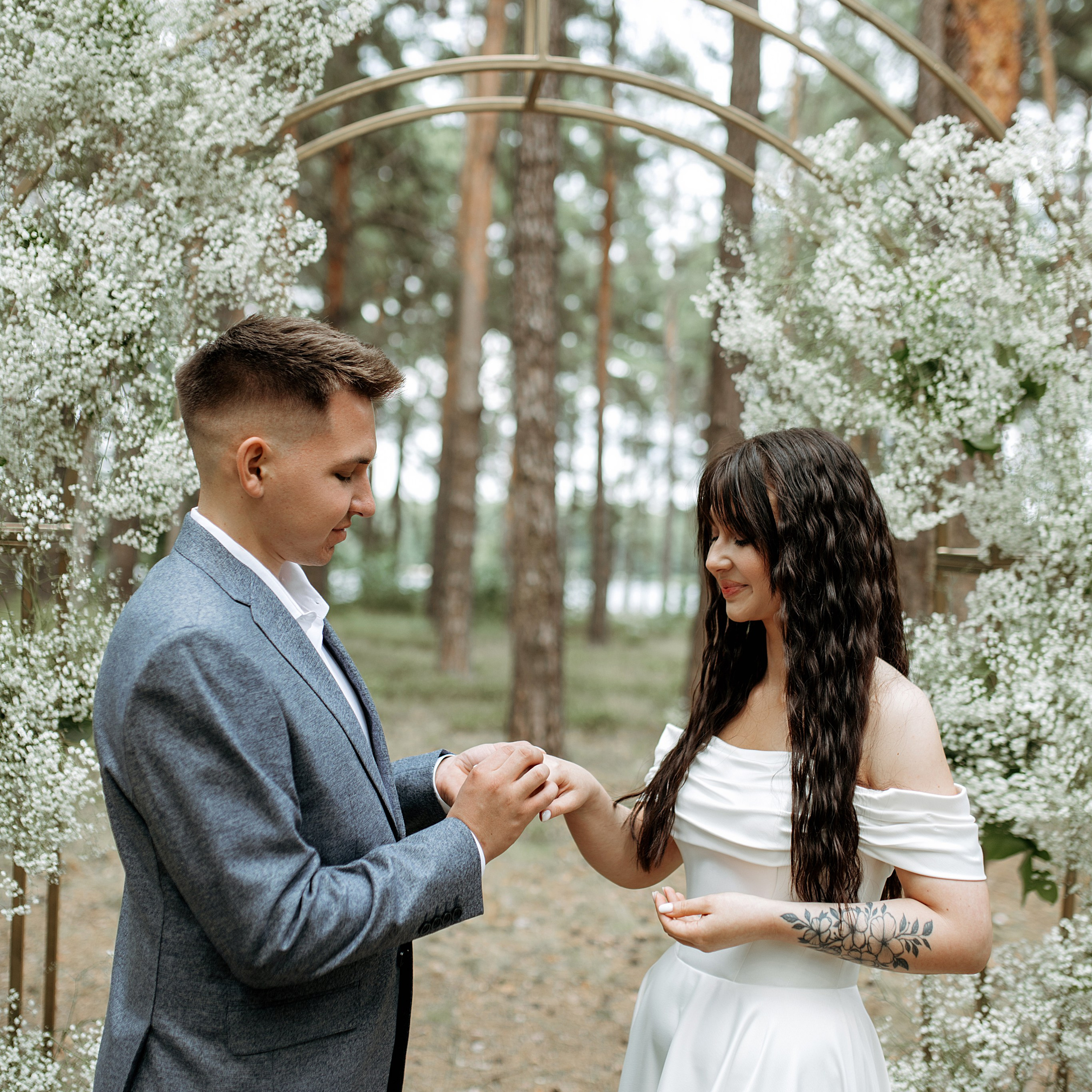 Катя и Артем. Фотограф Минск — Светлана Жук