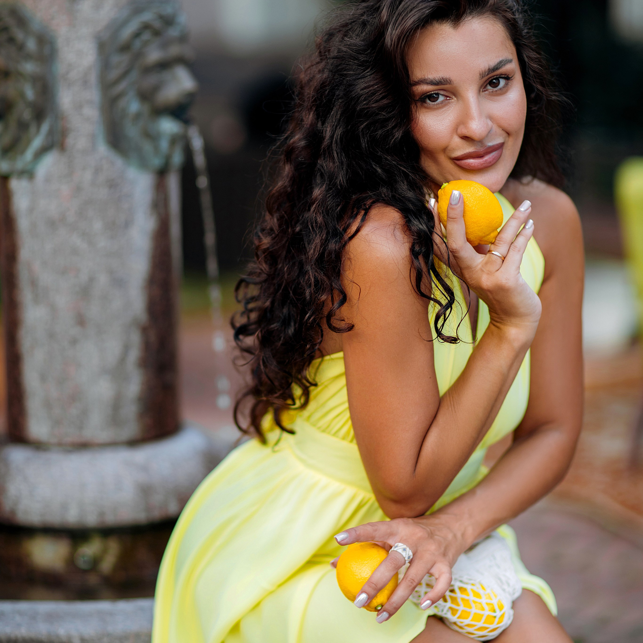 Наринэ. Фотограф Минск — Светлана Жук