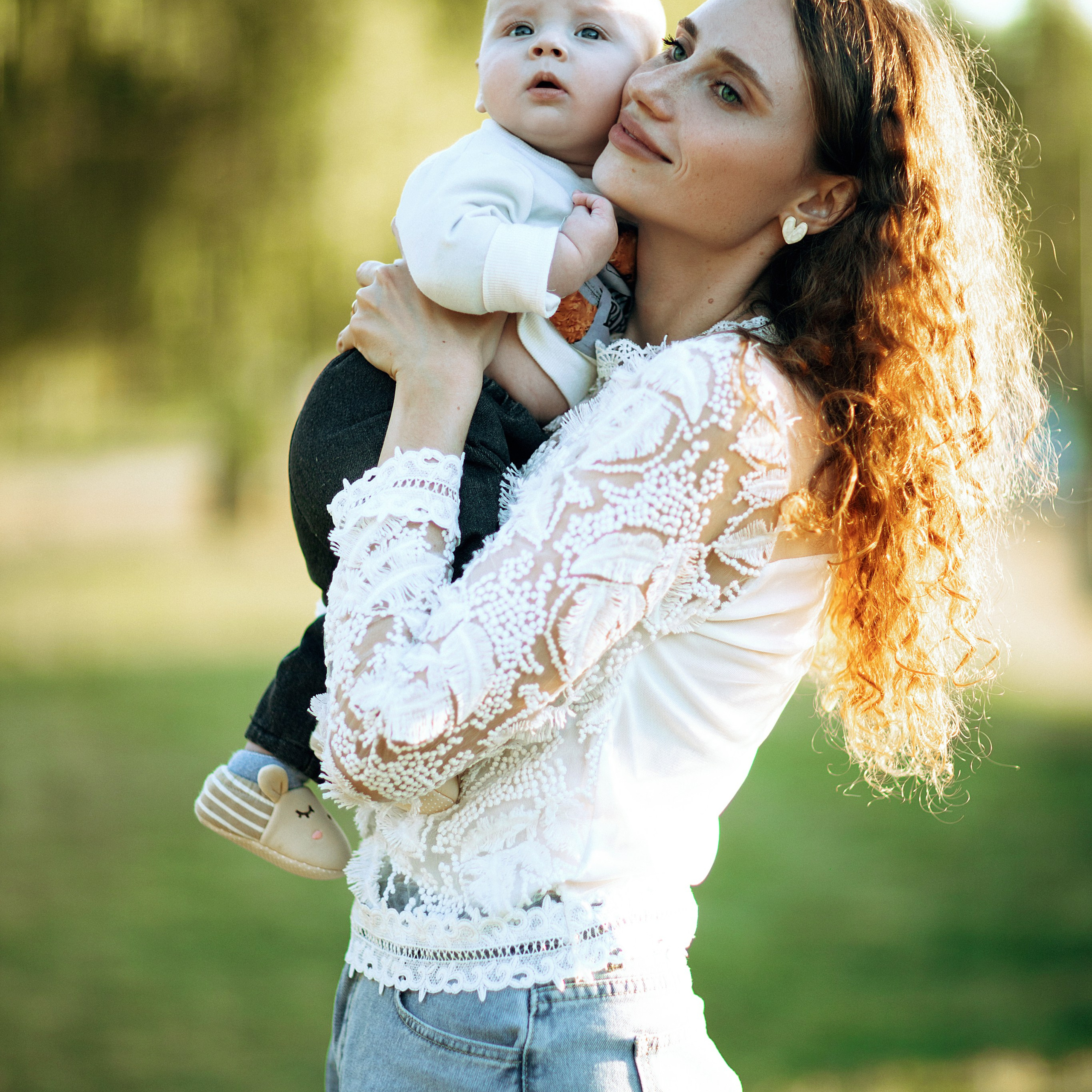 Виолетта. Фотограф Минск — Светлана Жук