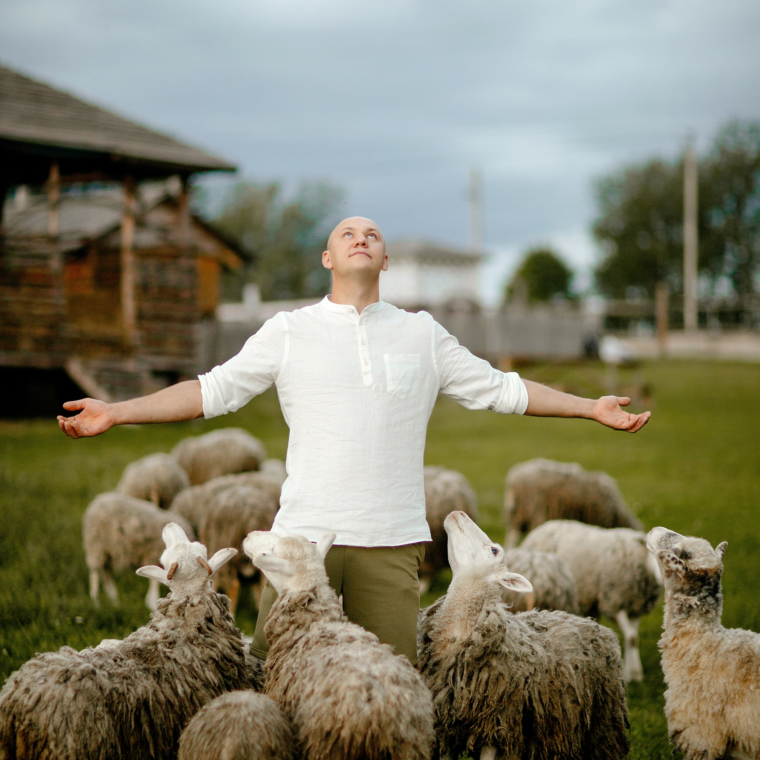 Анастасия и Николай. Фотограф Минск — Светлана Жук