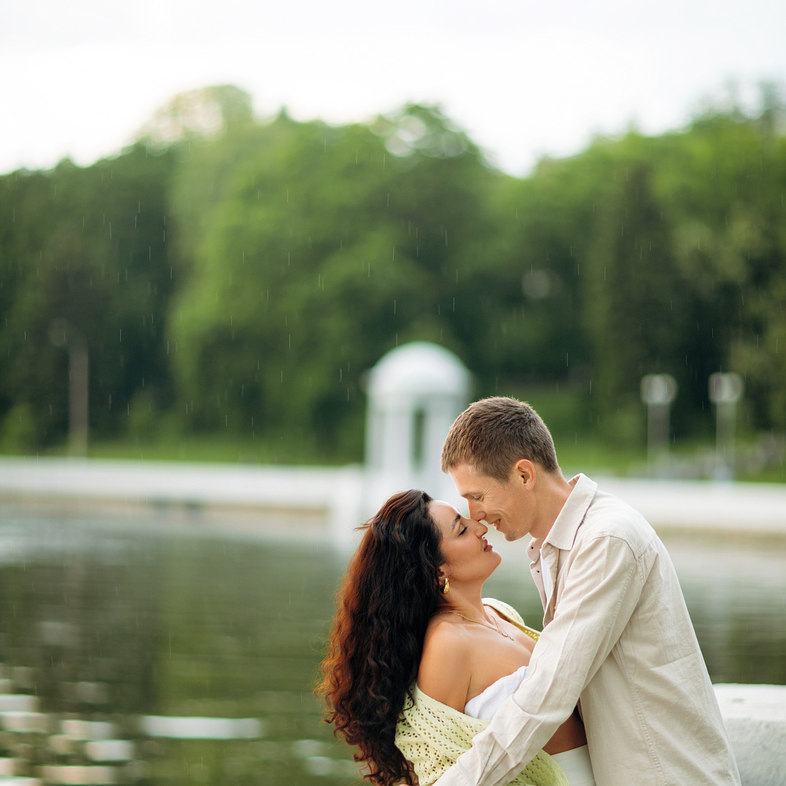 Наринэ и Антон. Фотограф Минск — Светлана Жук