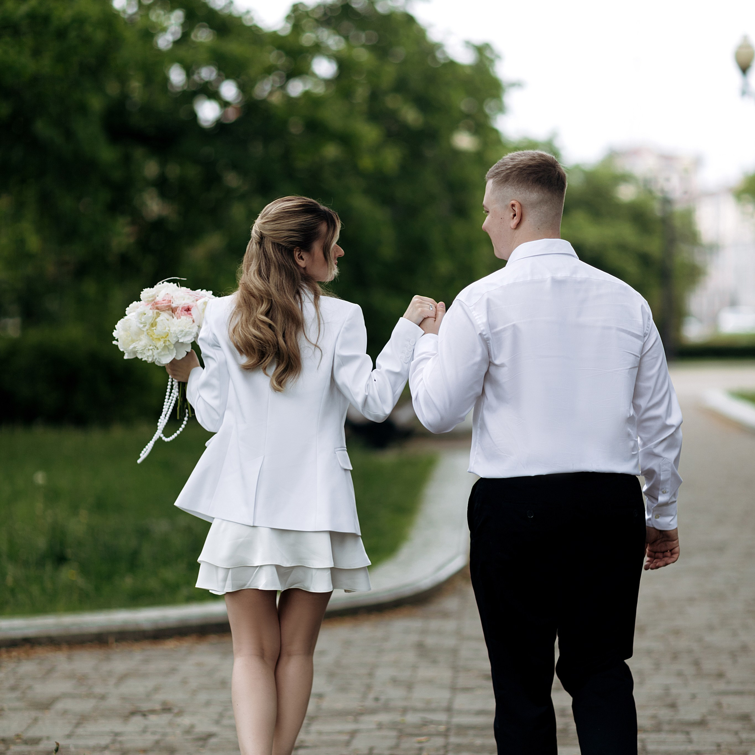 Оля и Саша. Фотограф Минск — Светлана Жук